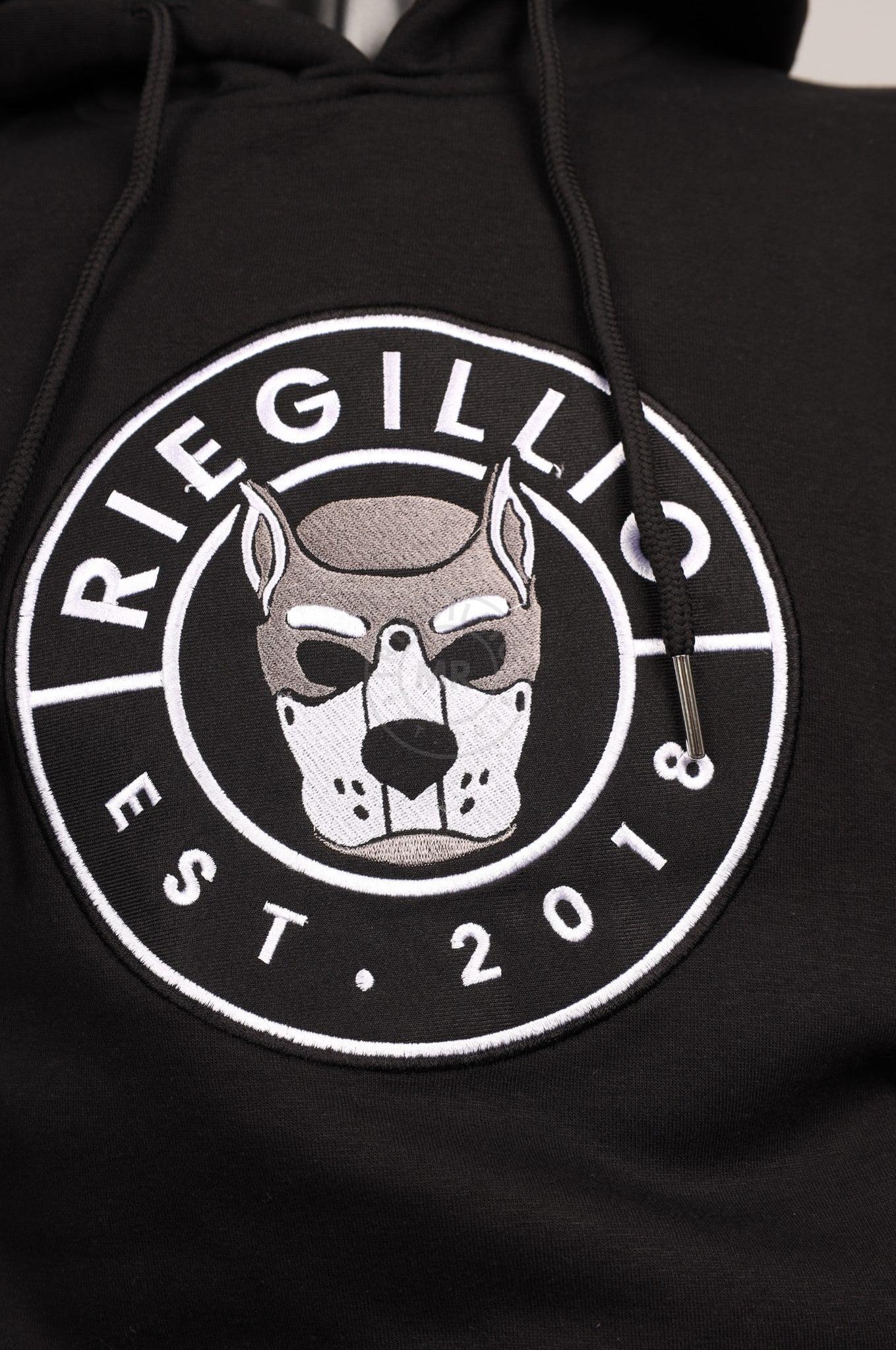 #166 Cotton Hoodie at MR. Riegillio