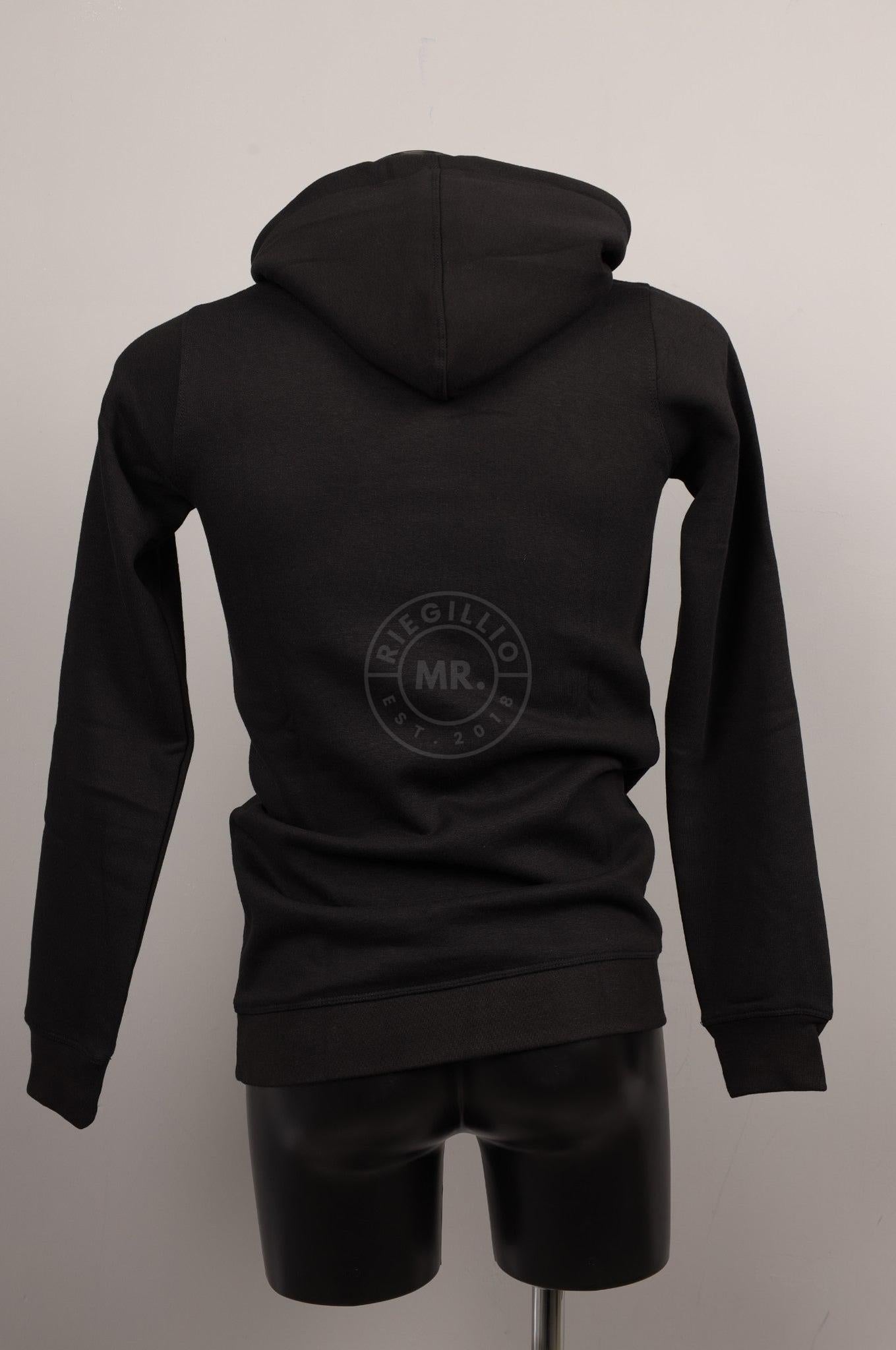 #166 Cotton Hoodie at MR. Riegillio