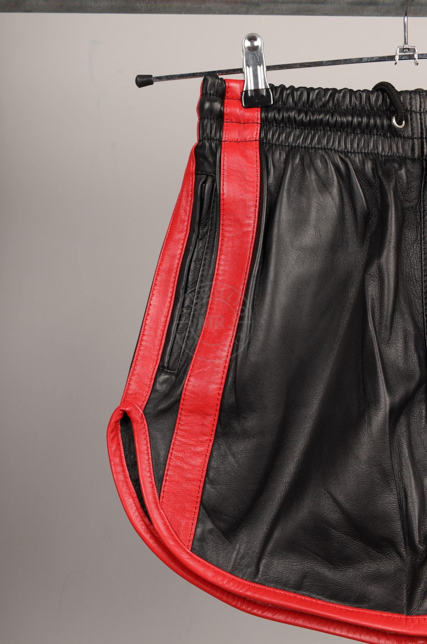 #172 Sheep Leather Short at MR. Riegillio