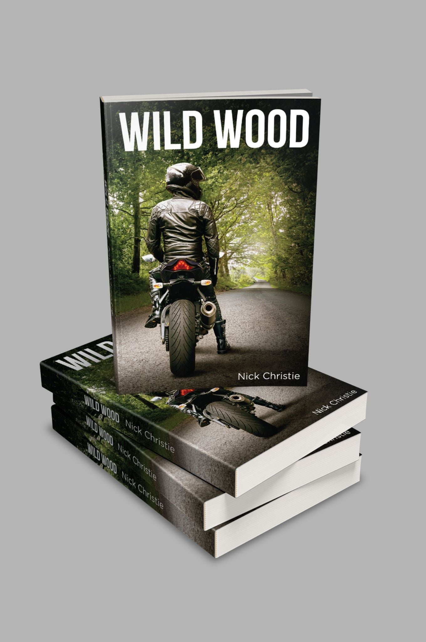 WILD WOOD by Nick Christie