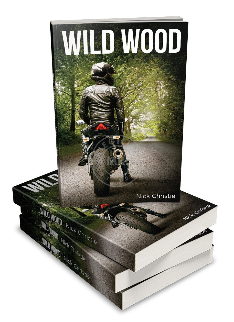 WILD WOOD by Nick Christie-at MR. Riegillio