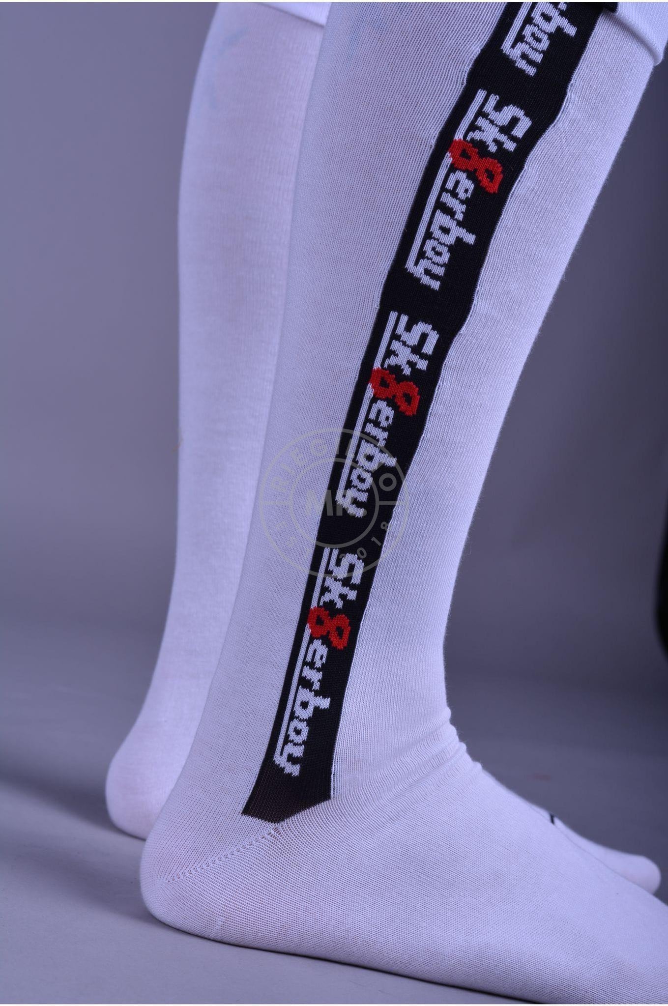 Sk8erboy BONE ME Socks at MR. Riegillio