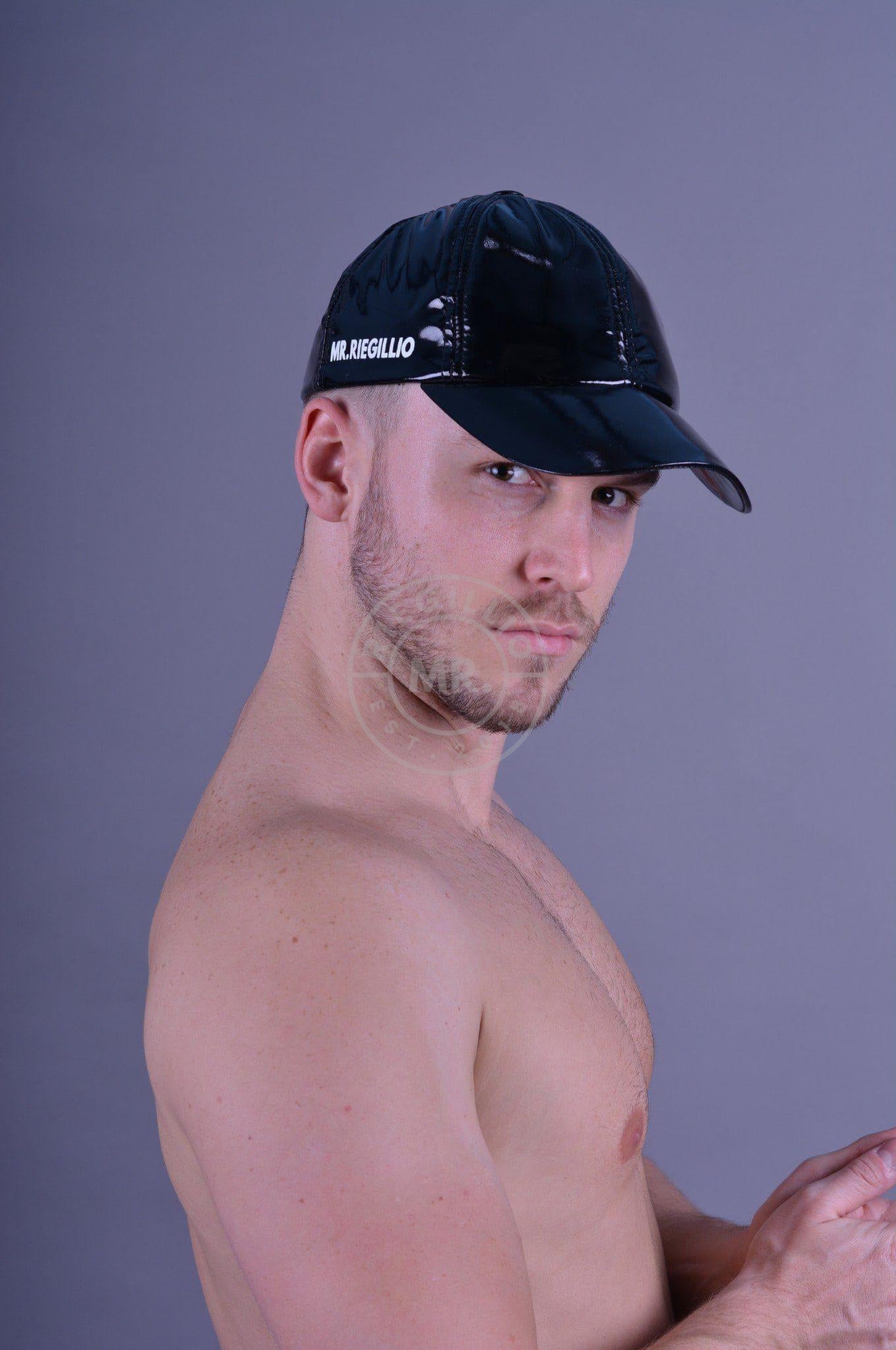 PVC Cap at MR. Riegillio