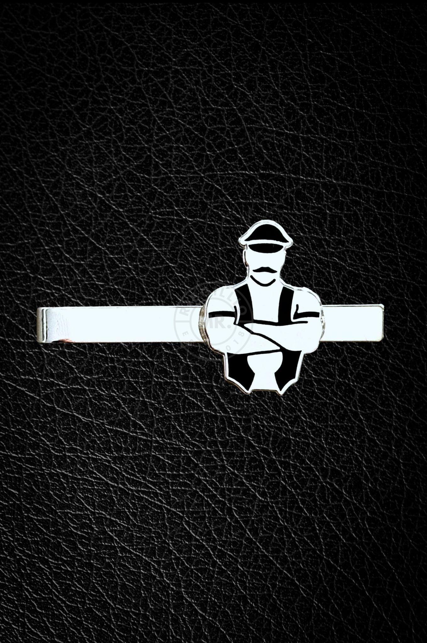 Master of the House Tie Clip - MASTER DADDY at MR. Riegillio