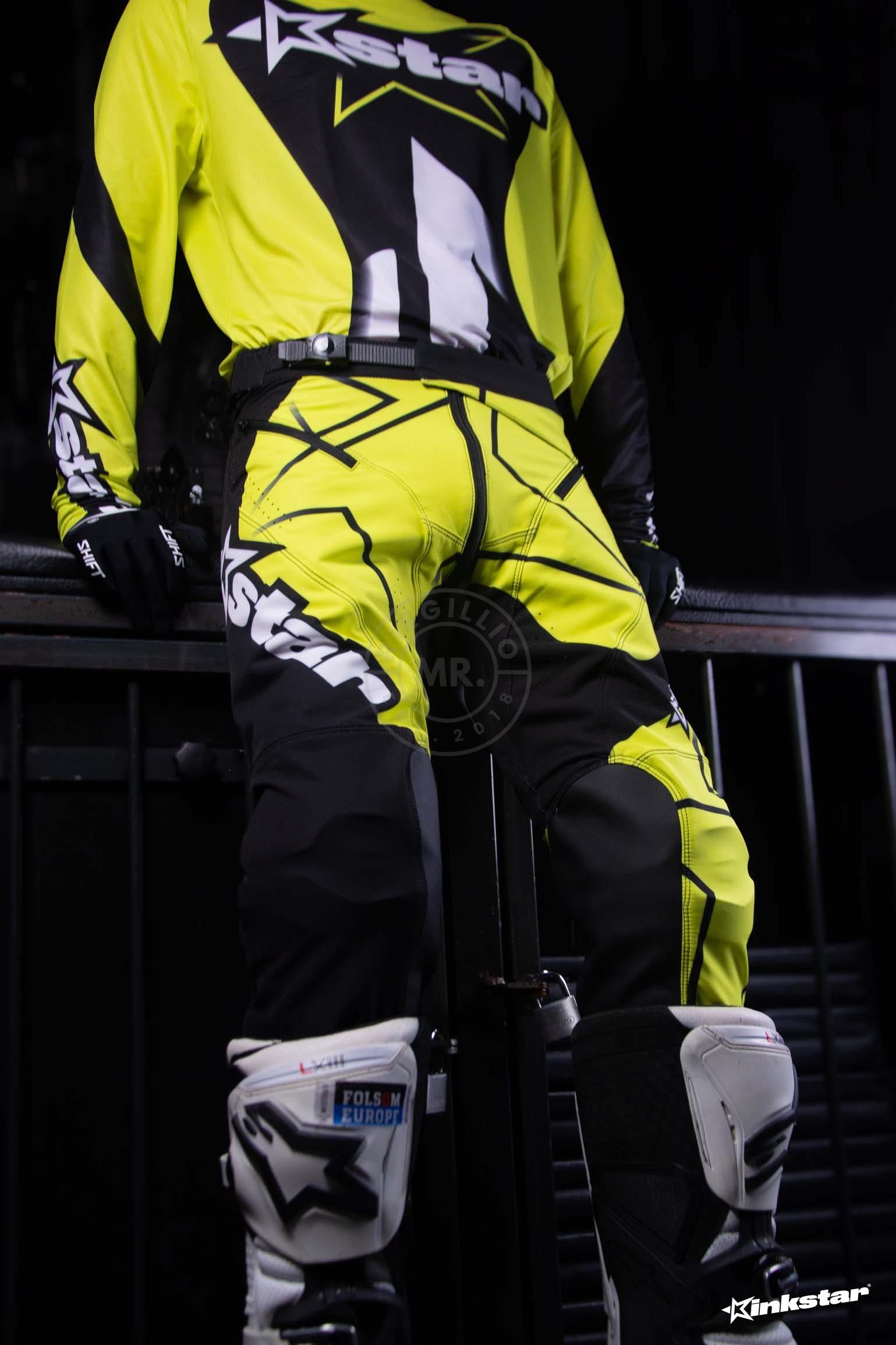 Kinkstar Liquid Motion Jersey at MR. Riegillio