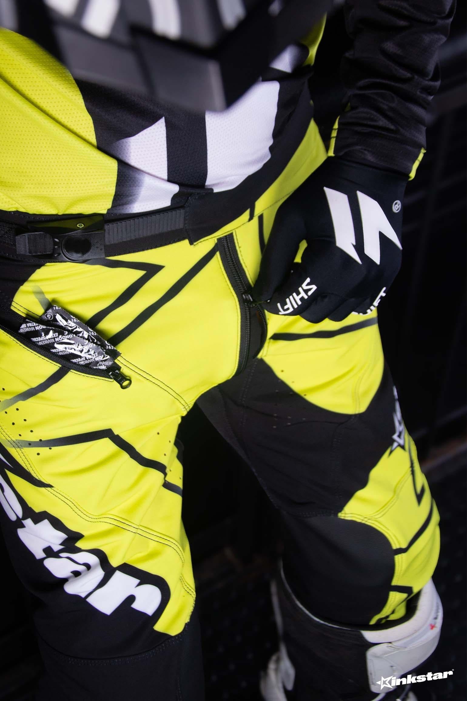 Kinkstar Liquid Motion Pants at MR. Riegillio