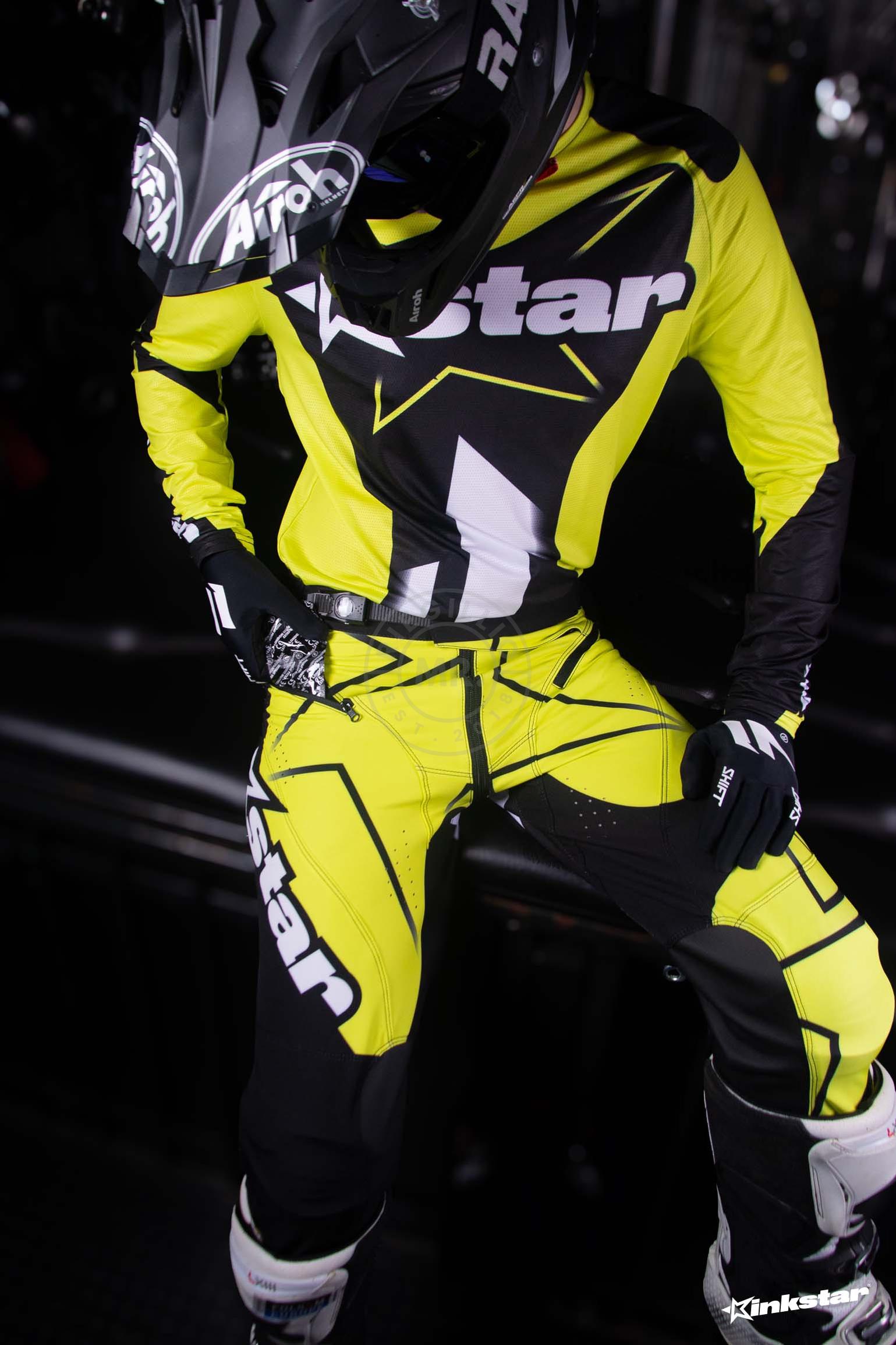 Kinkstar Liquid Motion Pants at MR. Riegillio