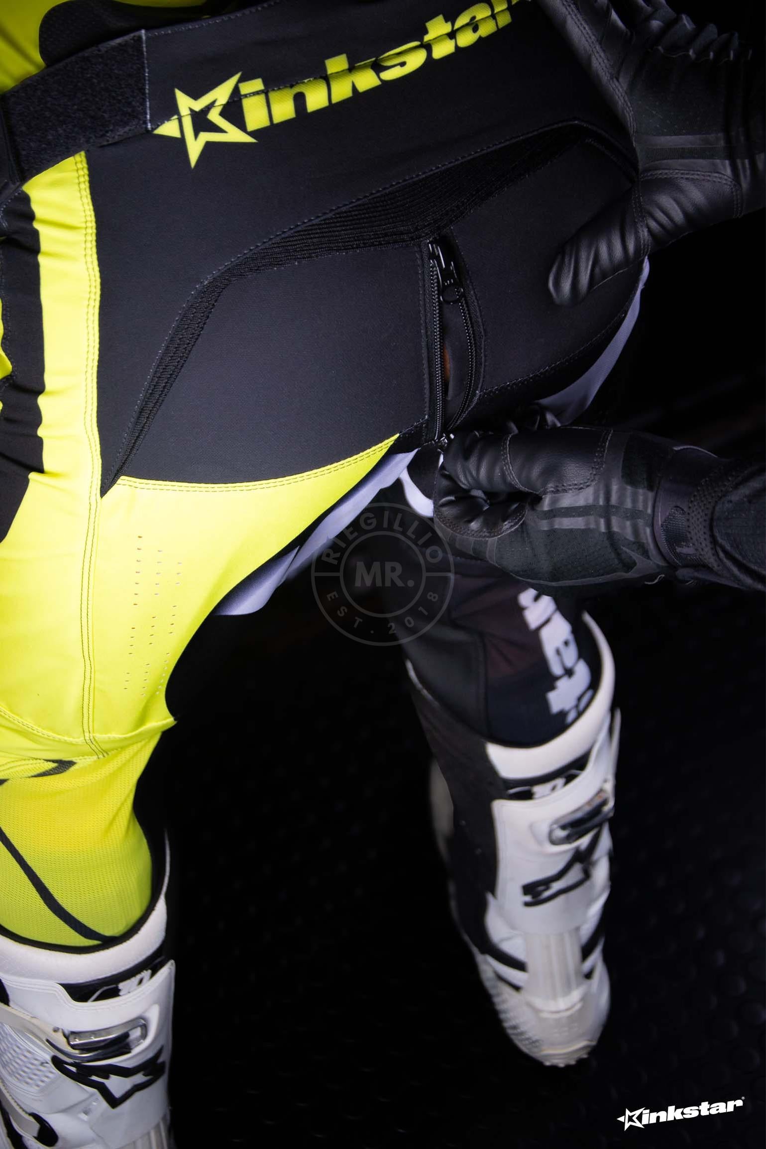 Kinkstar Liquid Motion Pants at MR. Riegillio