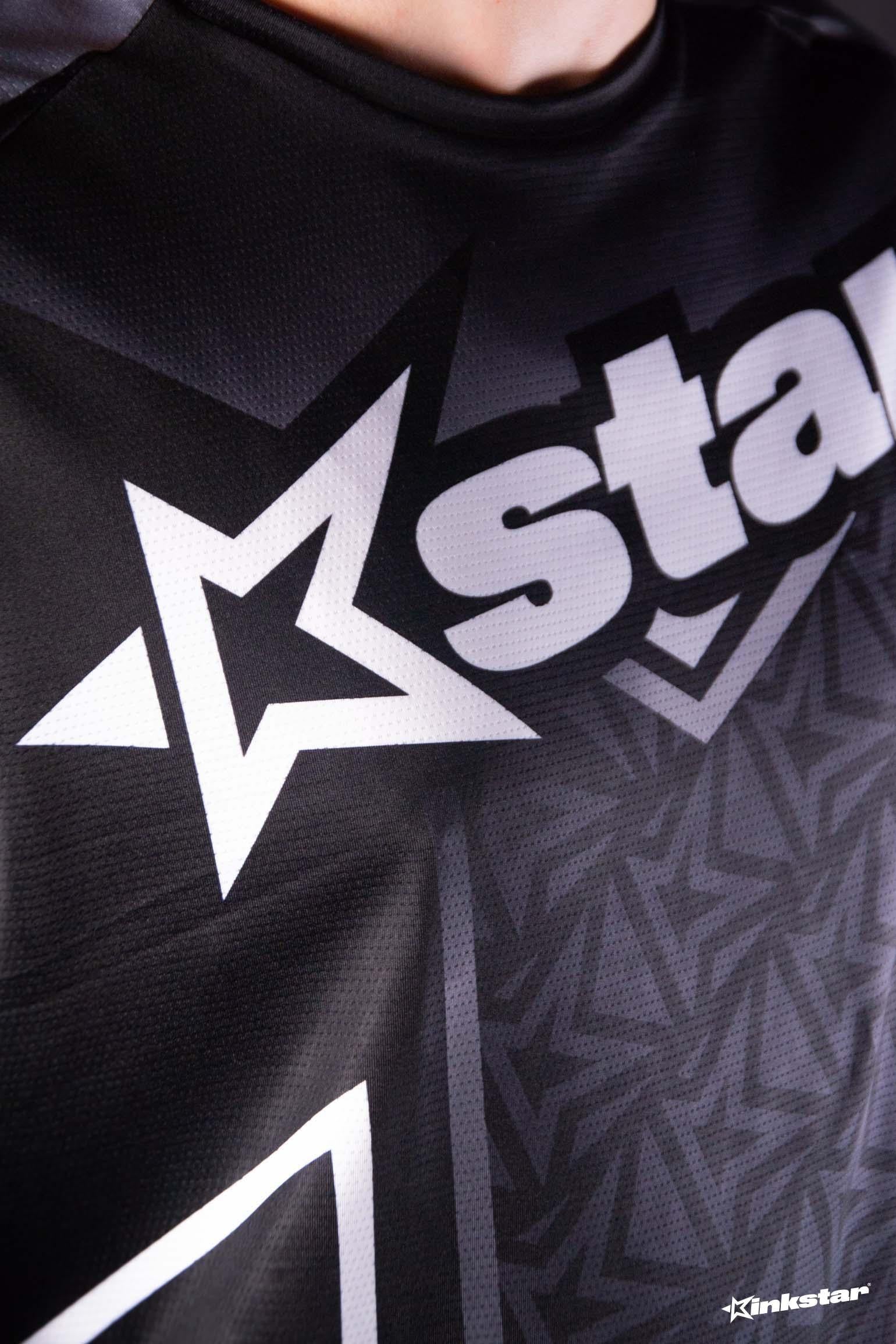 Kinkstar Silhouette Jersey at MR. Riegillio