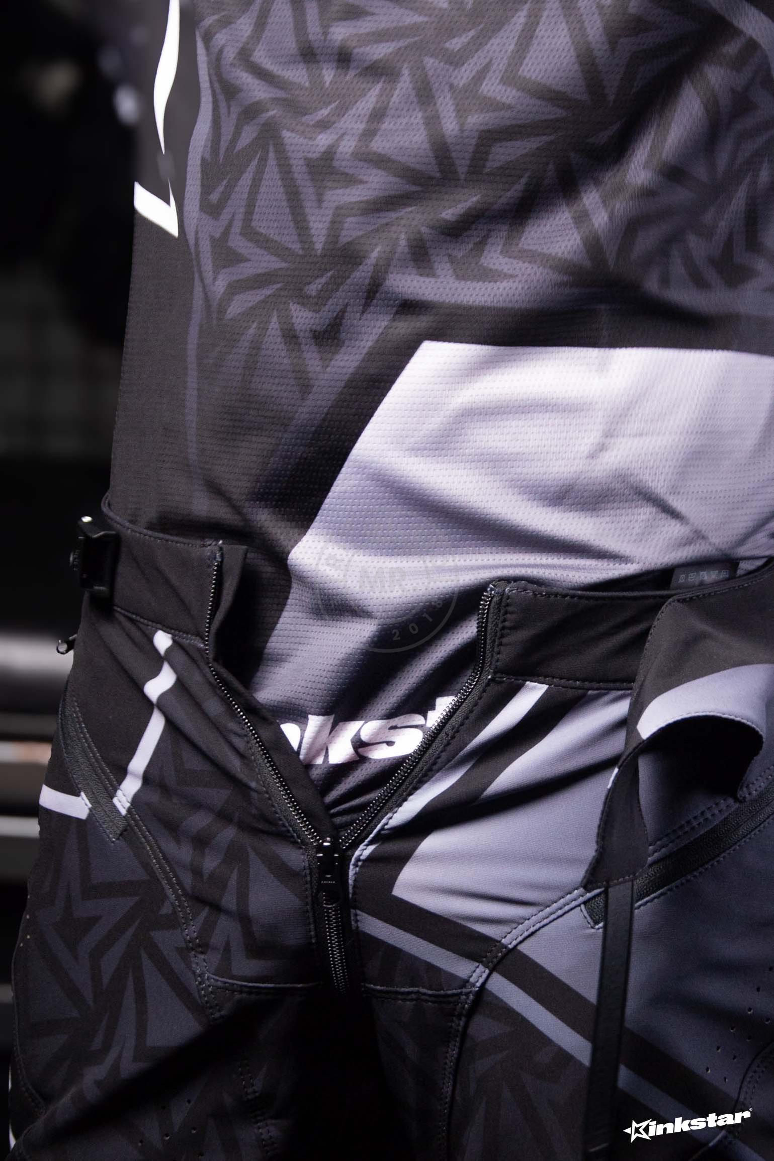Kinkstar Silhouette Jersey at MR. Riegillio