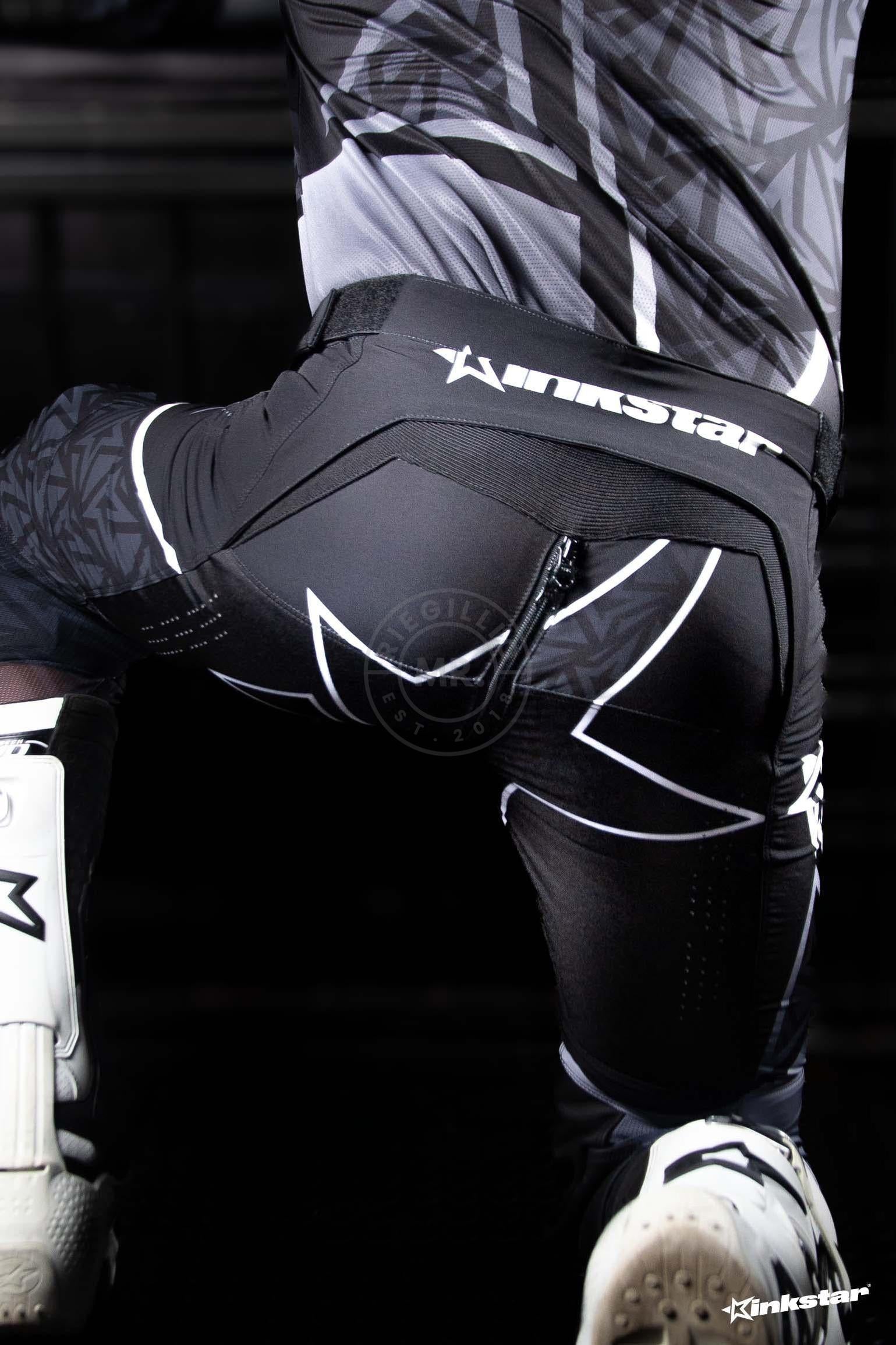 Kinkstar Silhouette Pants at MR. Riegillio