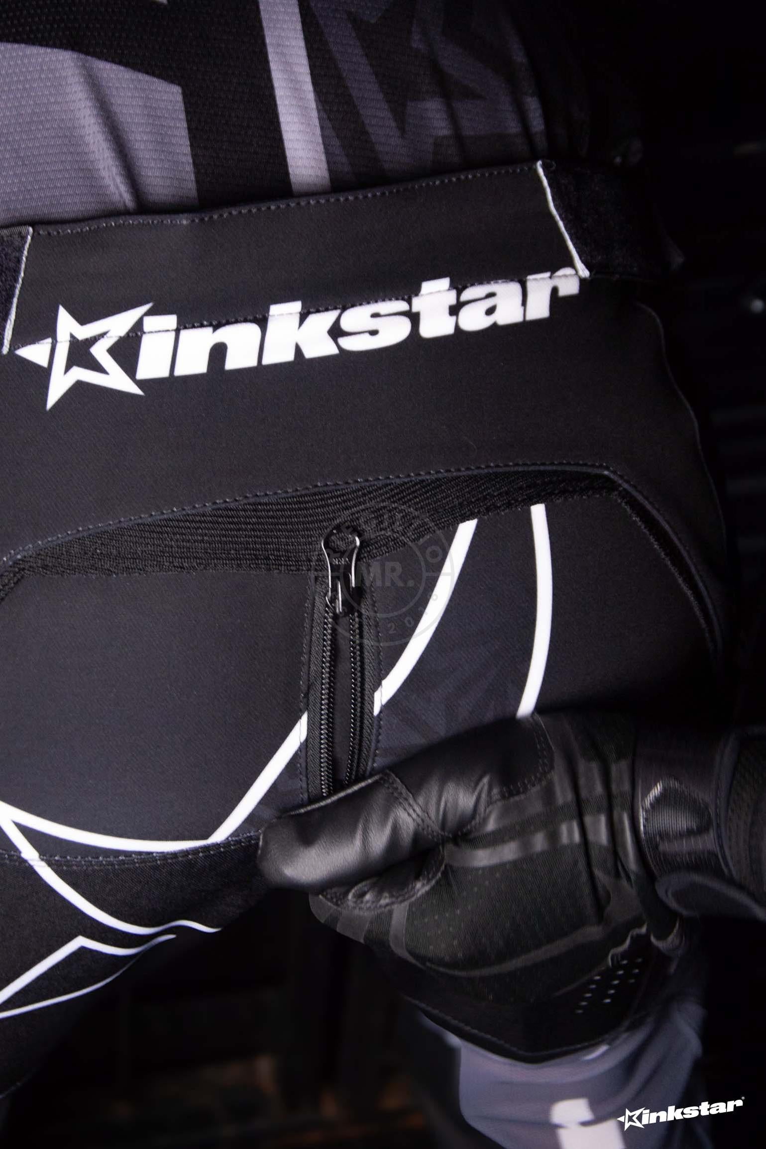 Kinkstar Silhouette Pants at MR. Riegillio