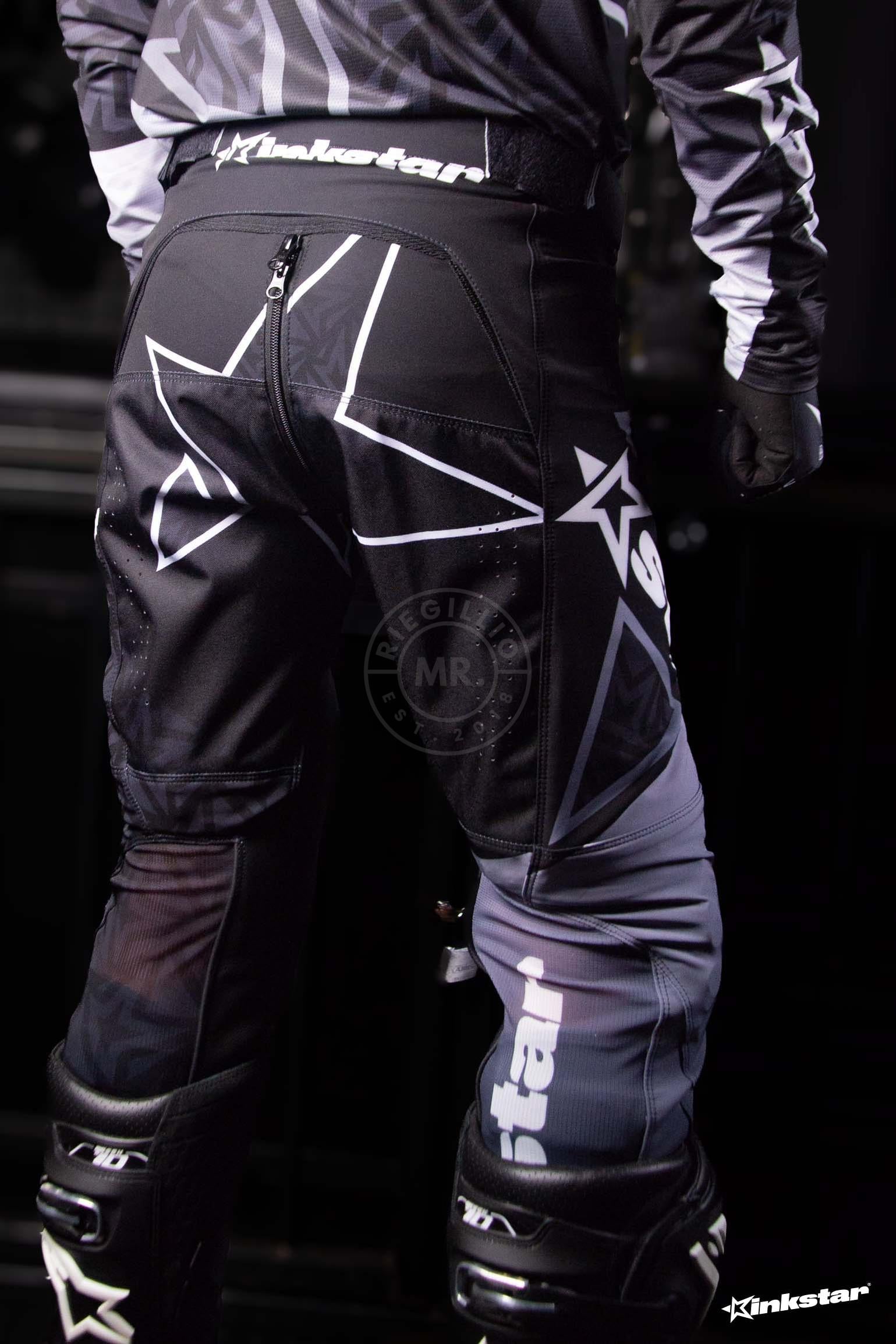 Kinkstar Silhouette Pants at MR. Riegillio