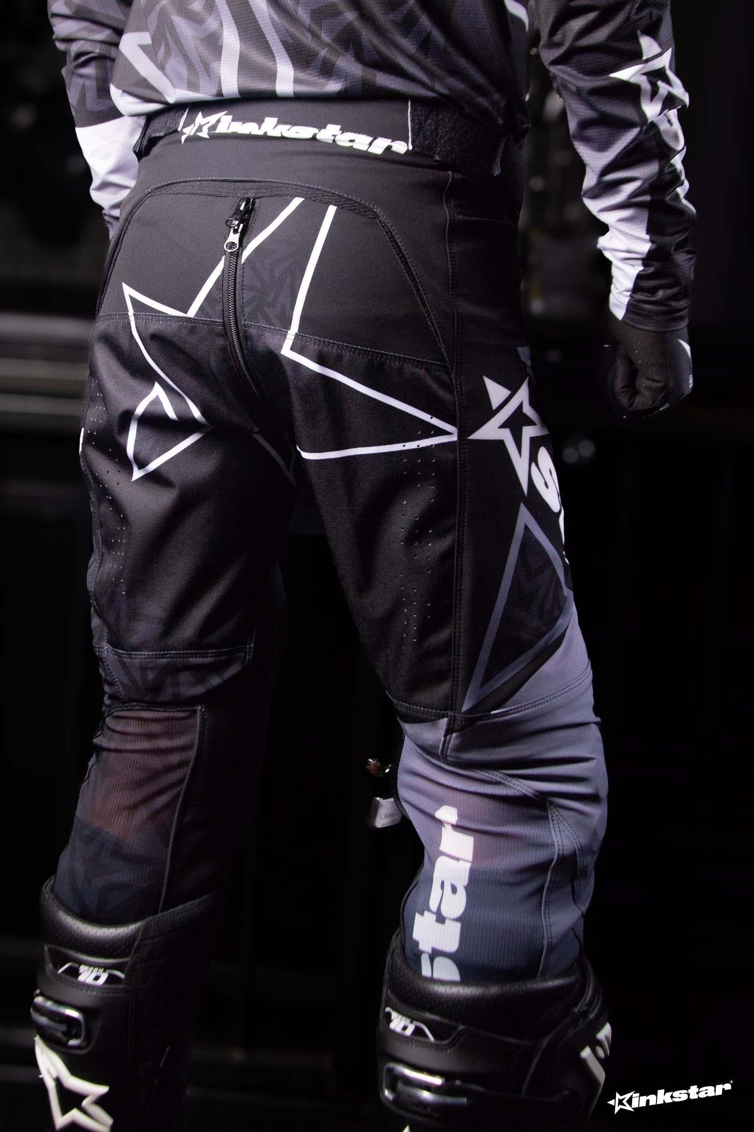 Kinkstar Silhouette Pants at MR. Riegillio