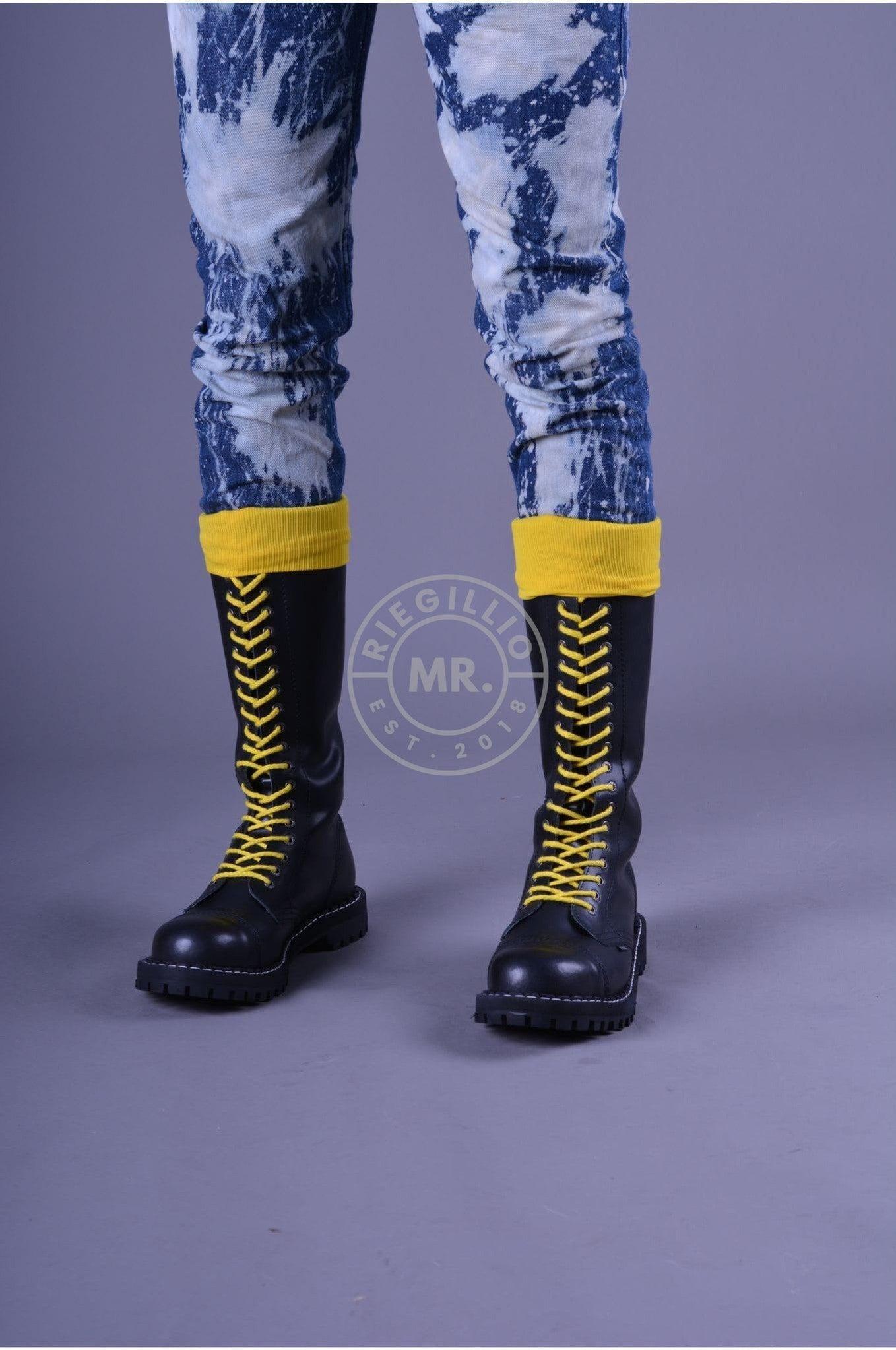 Boots Laces at MR. Riegillio