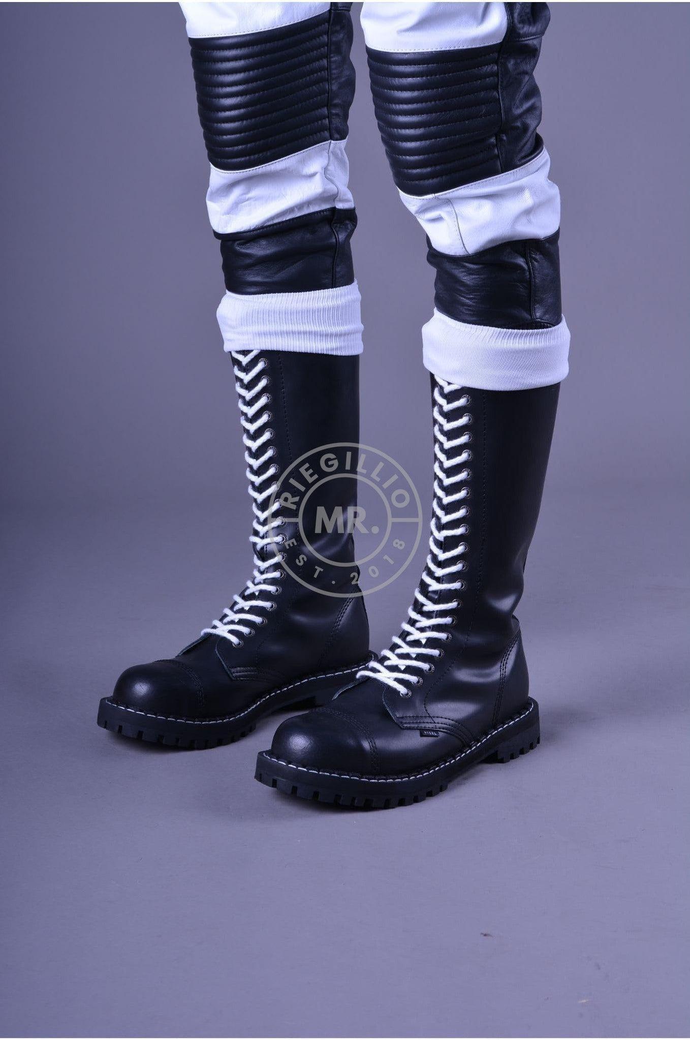 Boots Laces at MR. Riegillio