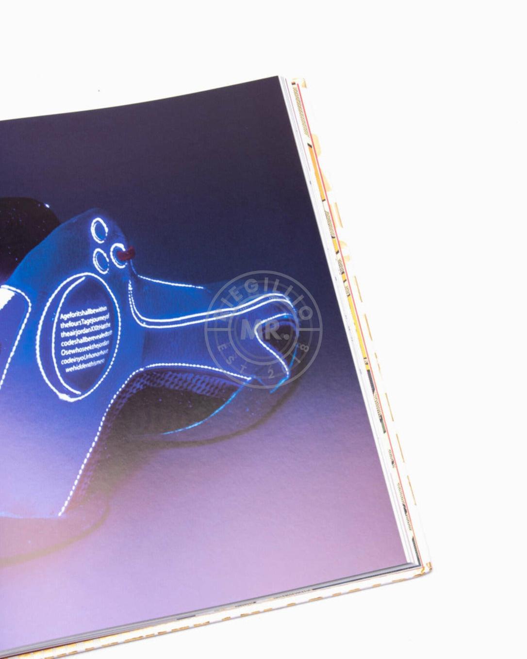 Table Book Out of the box: The rise of the sneaker culture at MR. Riegillio