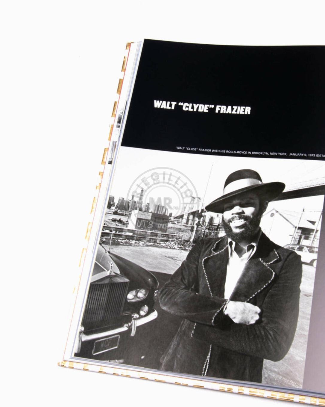 Table Book Out of the box: The rise of the sneaker culture at MR. Riegillio