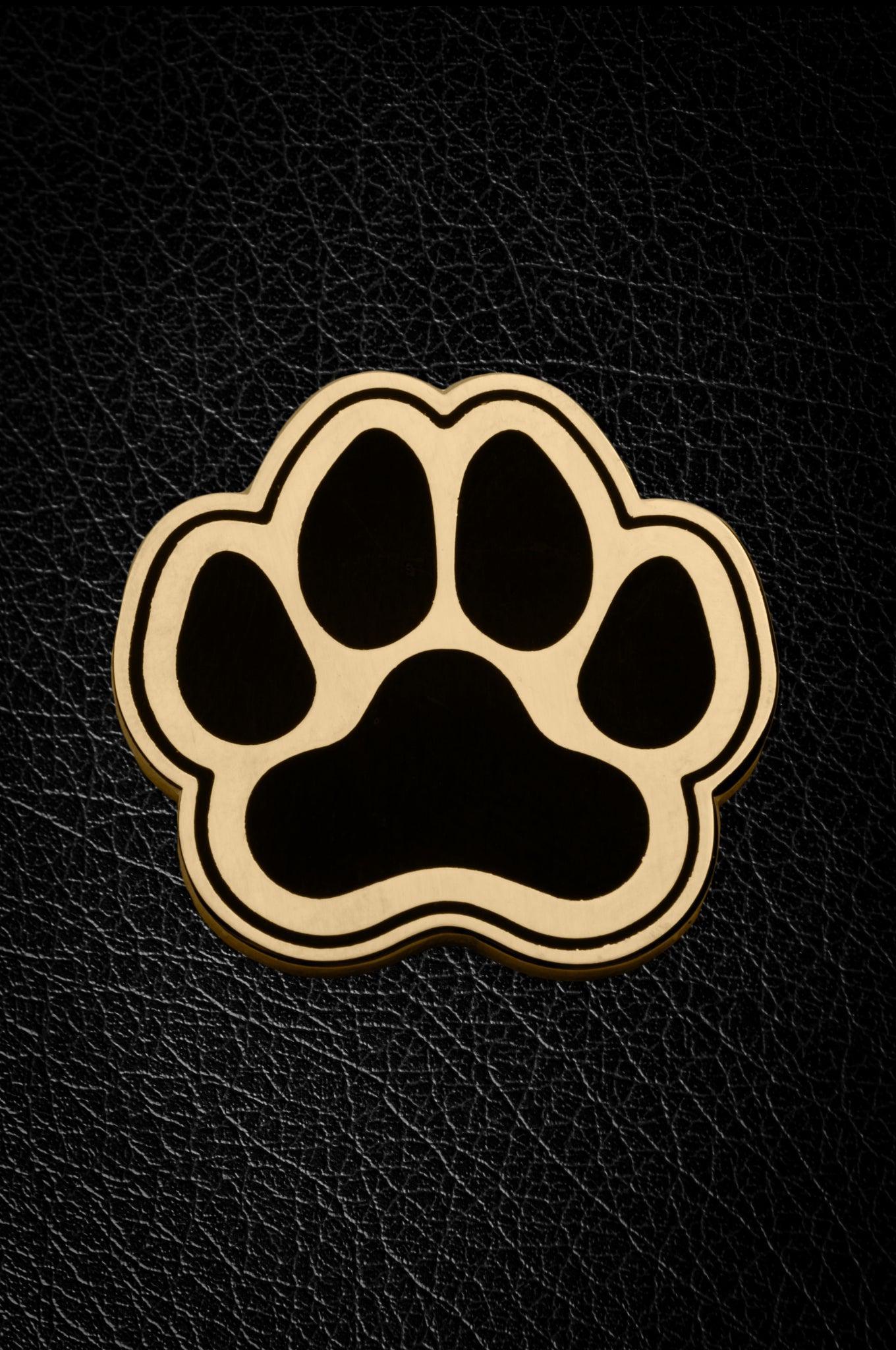 Master of the House Pin - PUPPY PAW at MR. Riegillio
