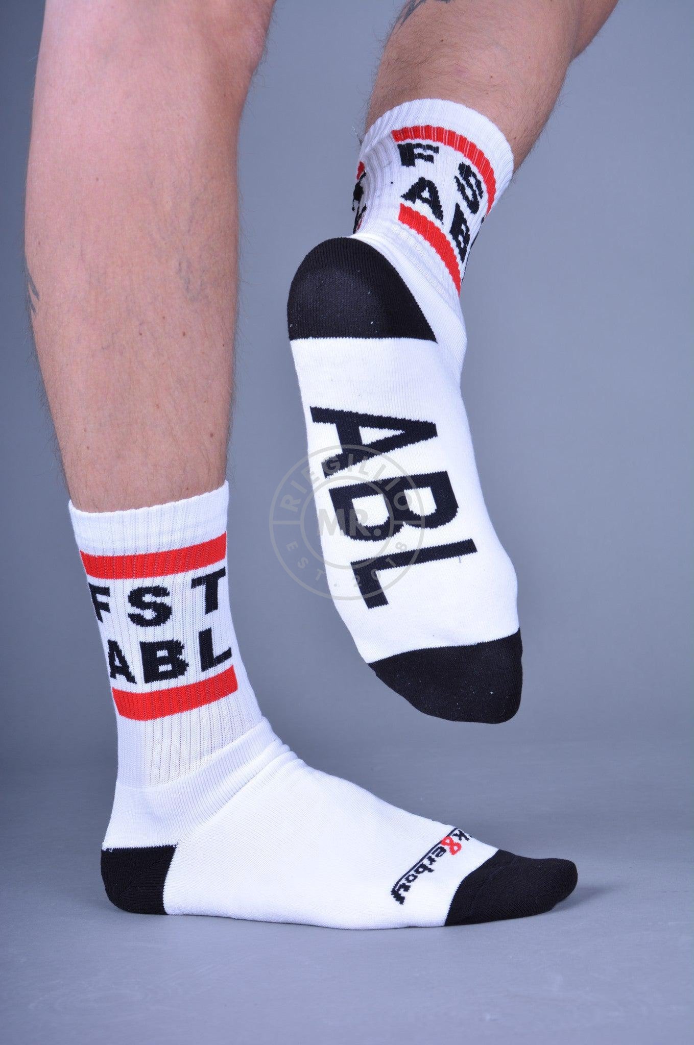 Sk8erboy FST ABL Socks-at MR. Riegillio