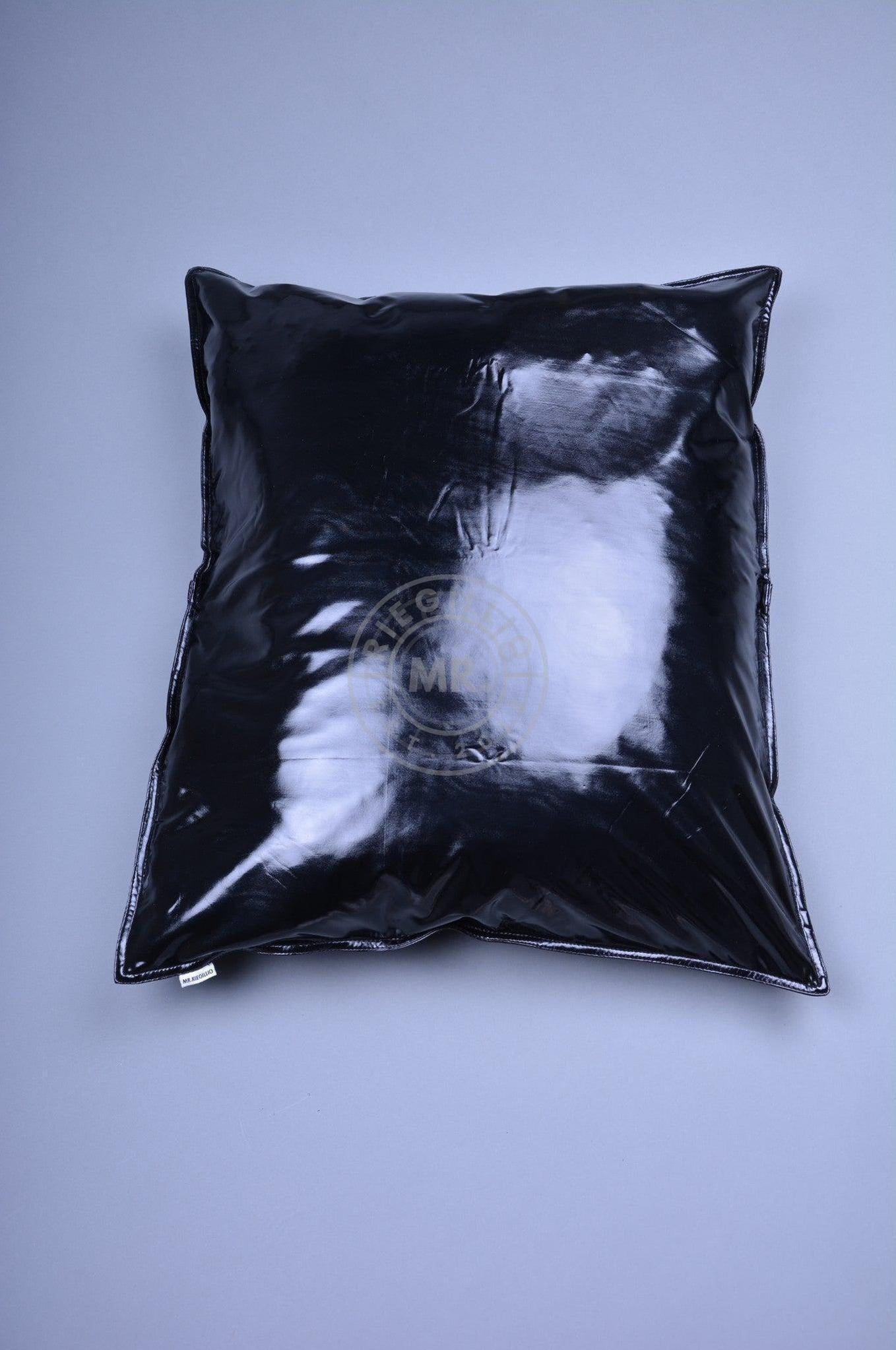 PVC Pillow at MR. Riegillio