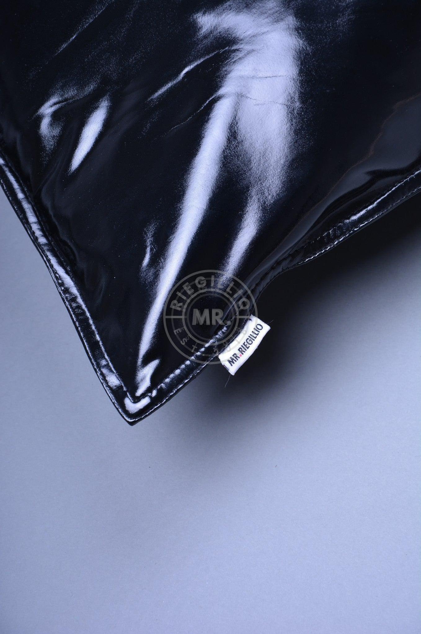 PVC Pillow at MR. Riegillio