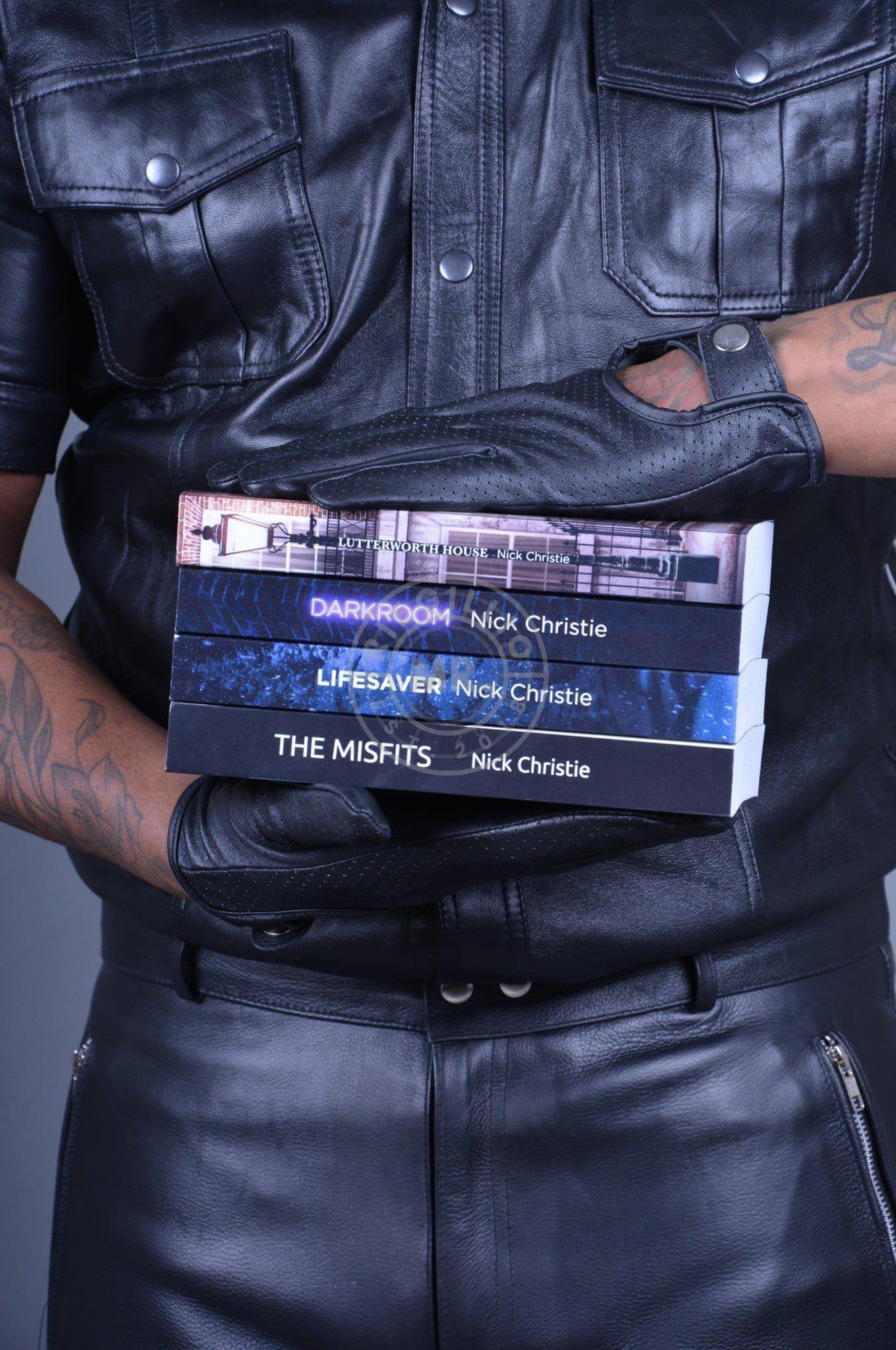 Lutterworth House by Nick Christie at MR. Riegillio