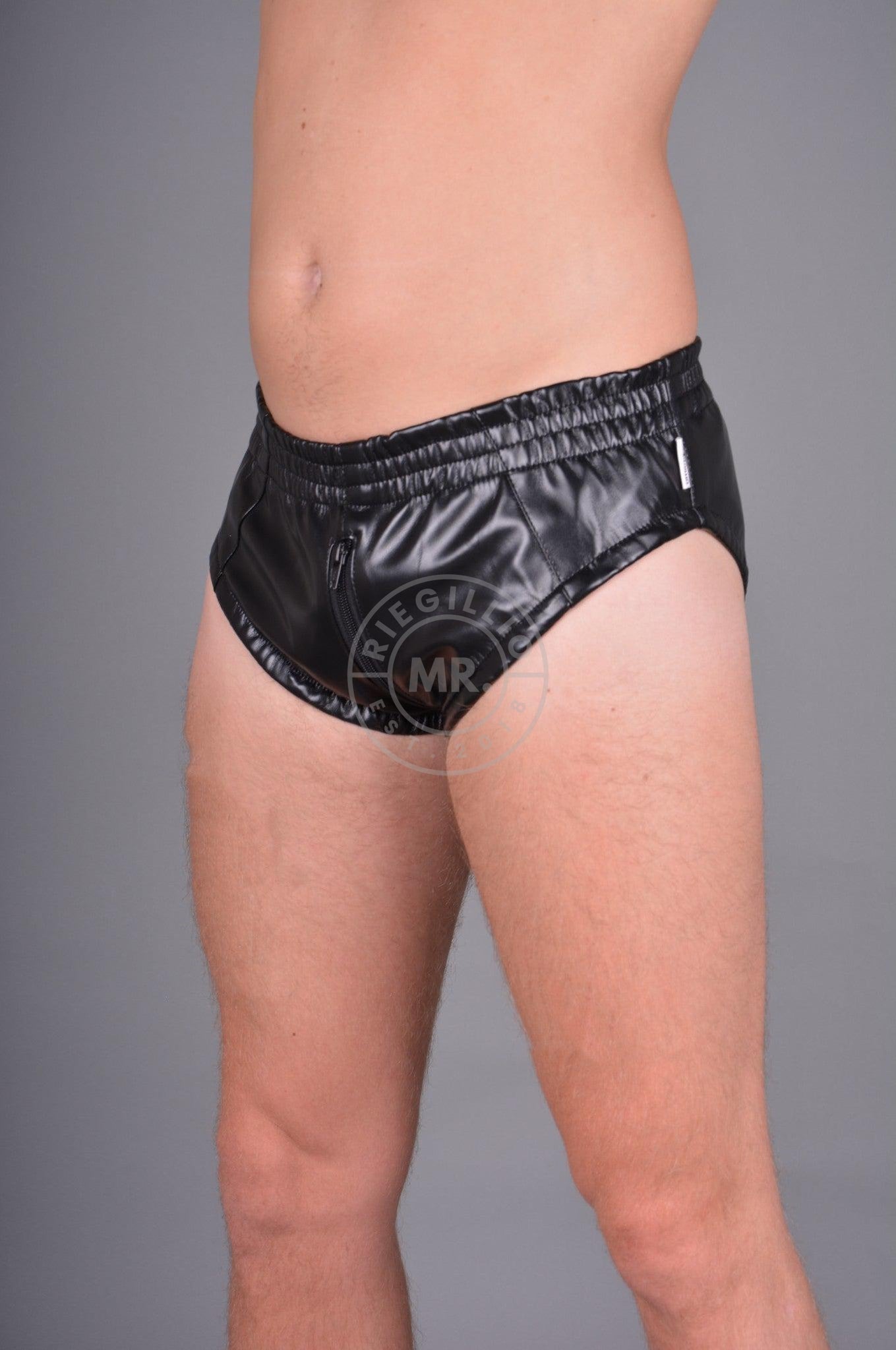 MR. Thru Zip Brief at MR. Riegillio