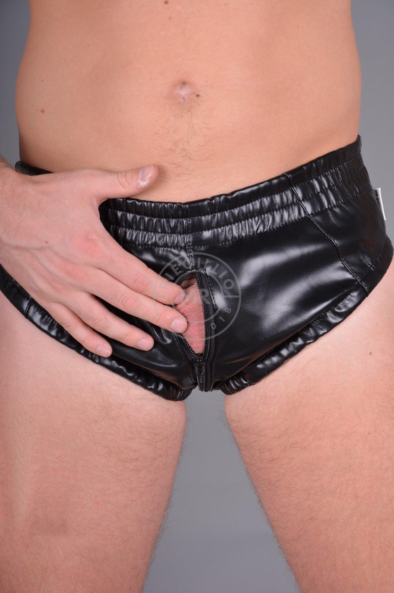 MR. Thru Zip Brief *STORE ONLY* at MR. Riegillio