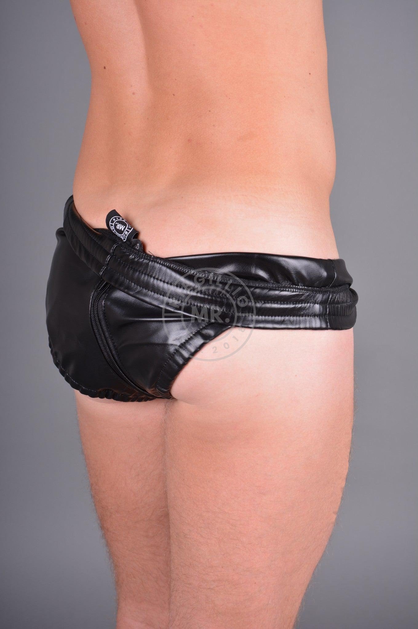 MR. Thru Zip Brief *STORE ONLY* at MR. Riegillio