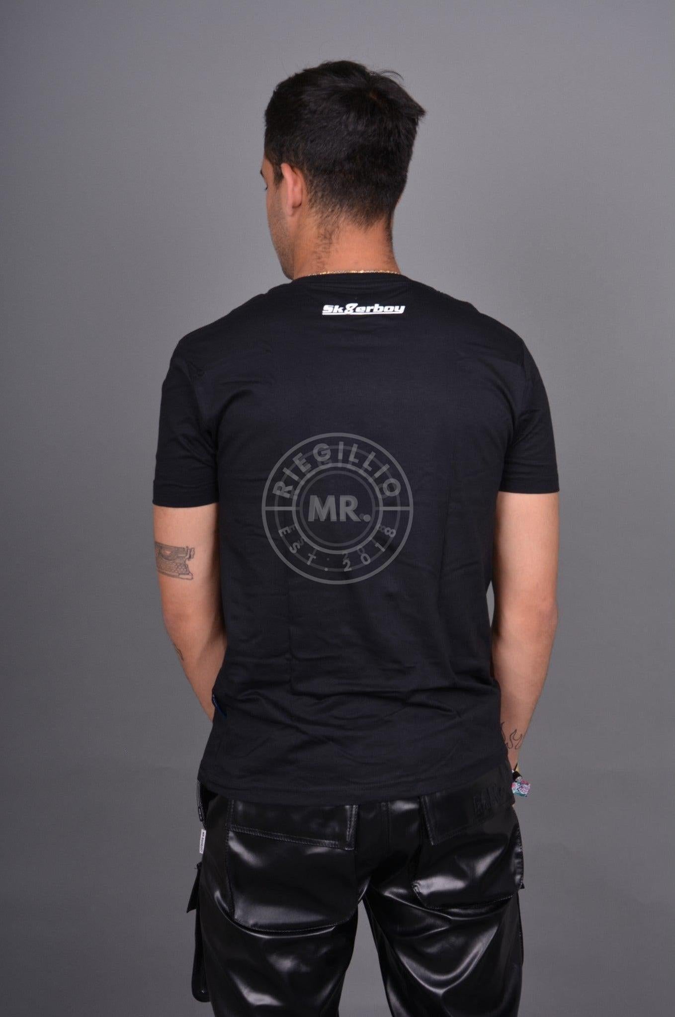 Sk8erboy LOCKED T-Shirt at MR. Riegillio