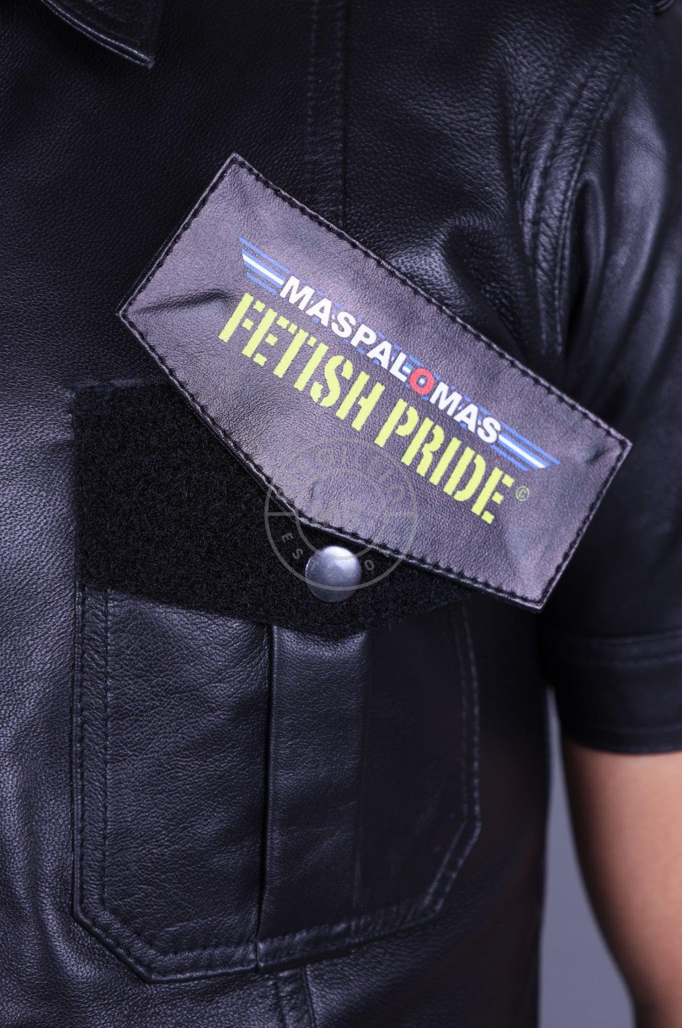 Velcro Patch - Maspalomas Fetish Pride at MR. Riegillio
