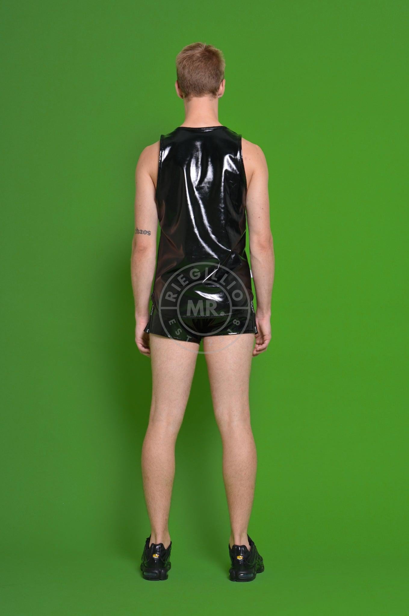 MR. ECO PVC Tank Top at MR. Riegillio