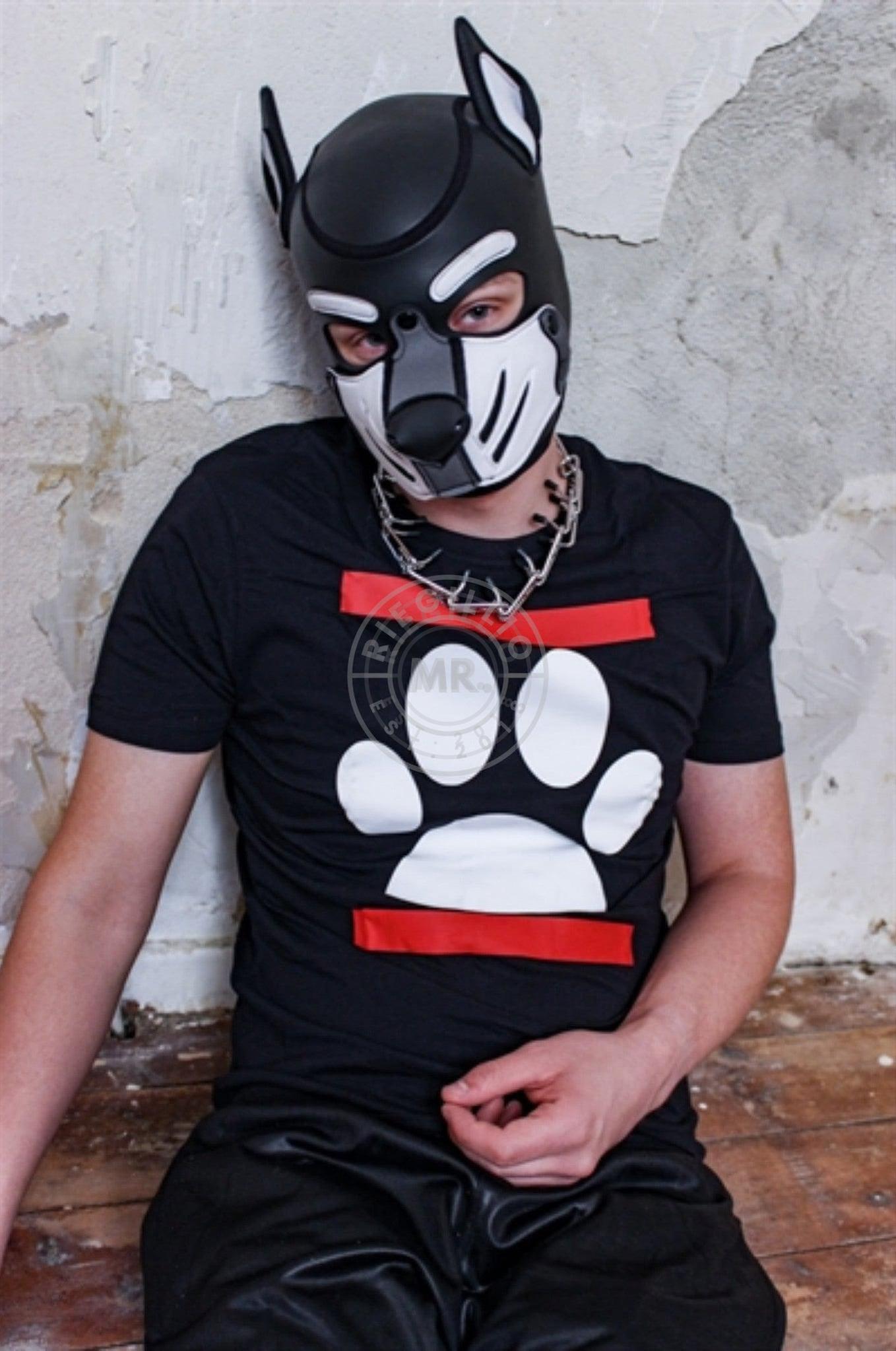 Sk8erboy DOG PAW T-Shirt at MR. Riegillio