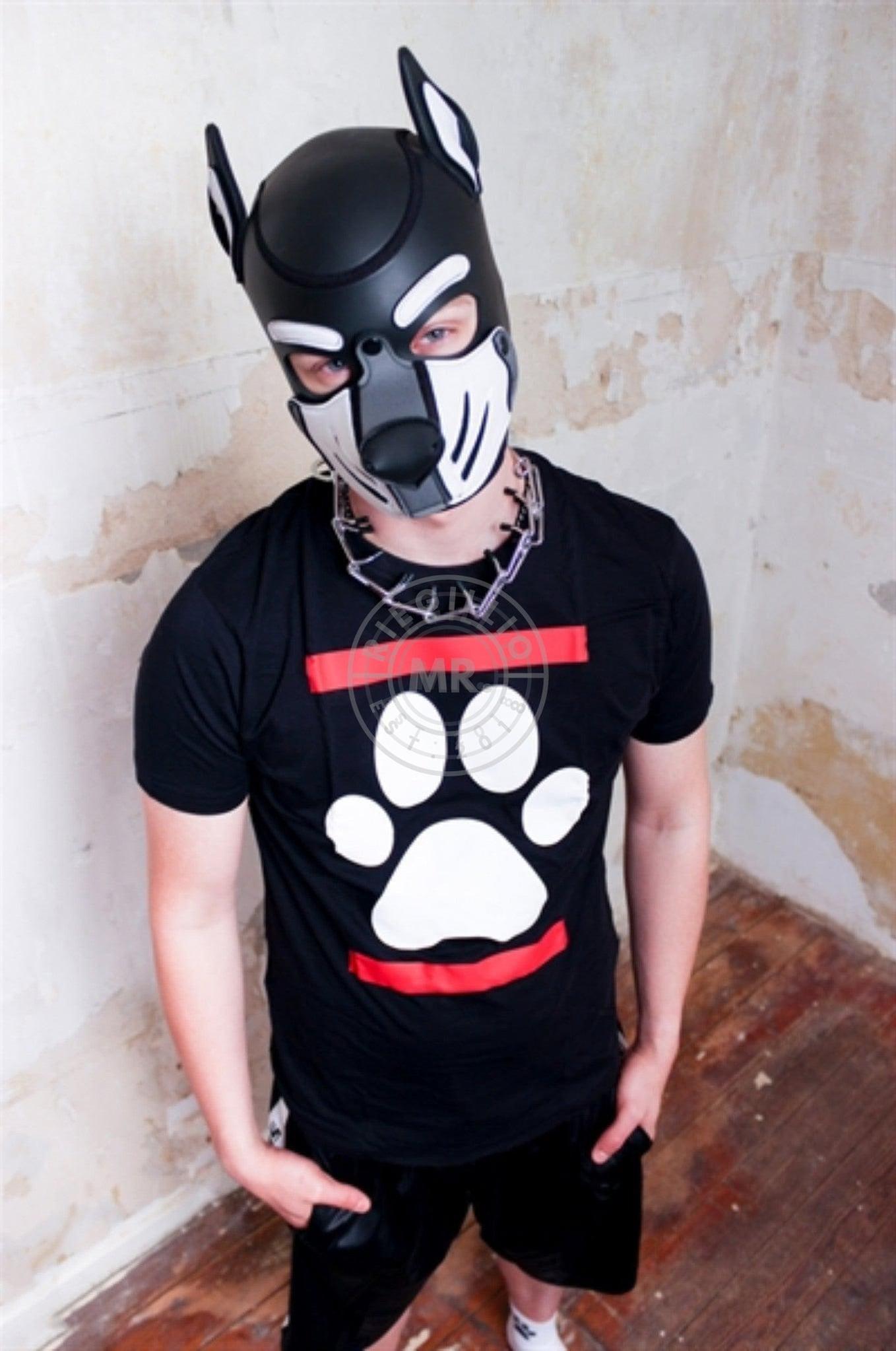 Sk8erboy DOG PAW T-Shirt at MR. Riegillio