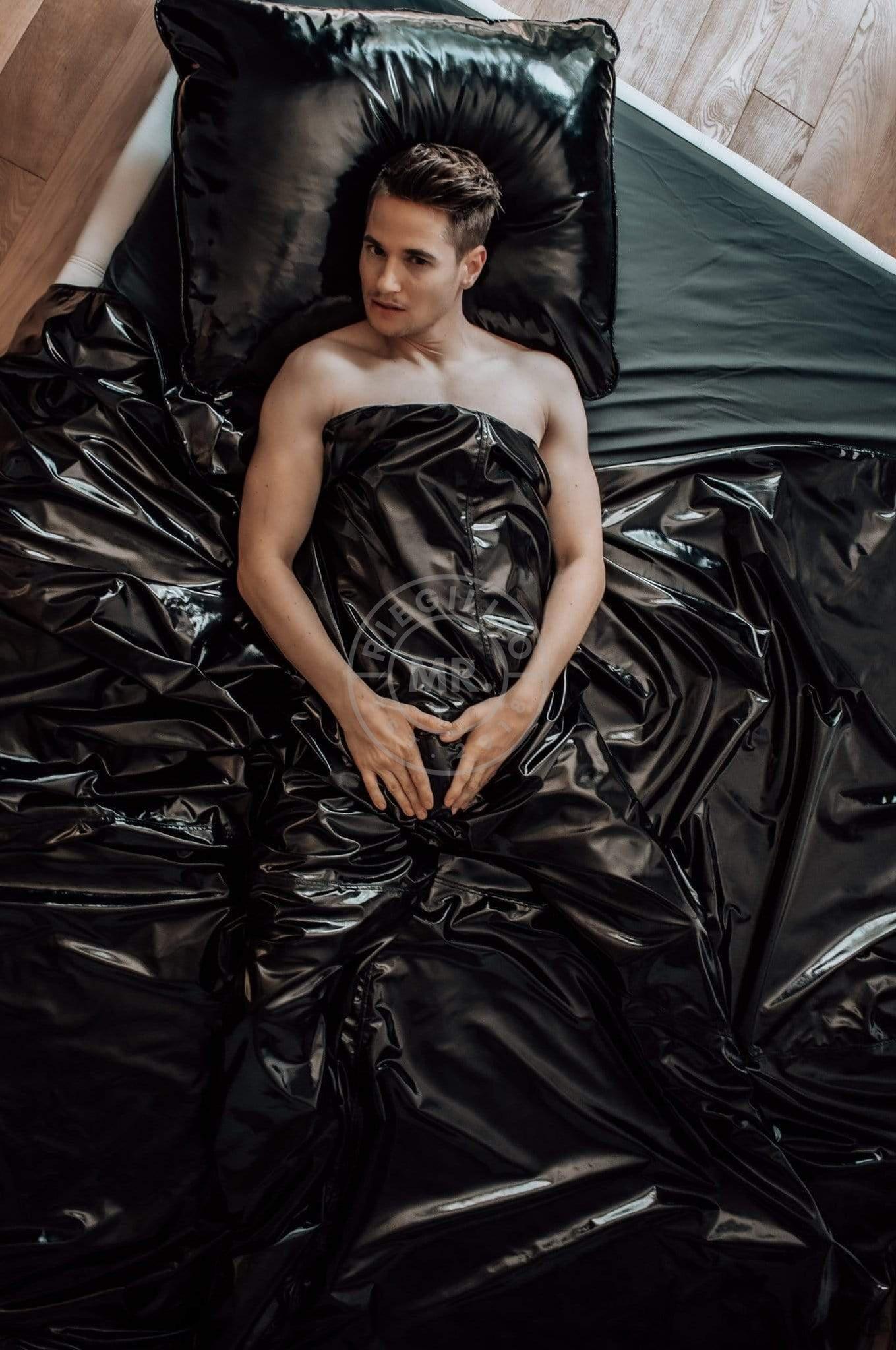 PVC Pillow at MR. Riegillio