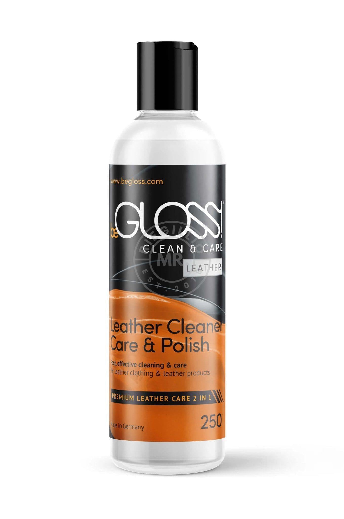 Leather Polish - Clean & Care at MR. Riegillio