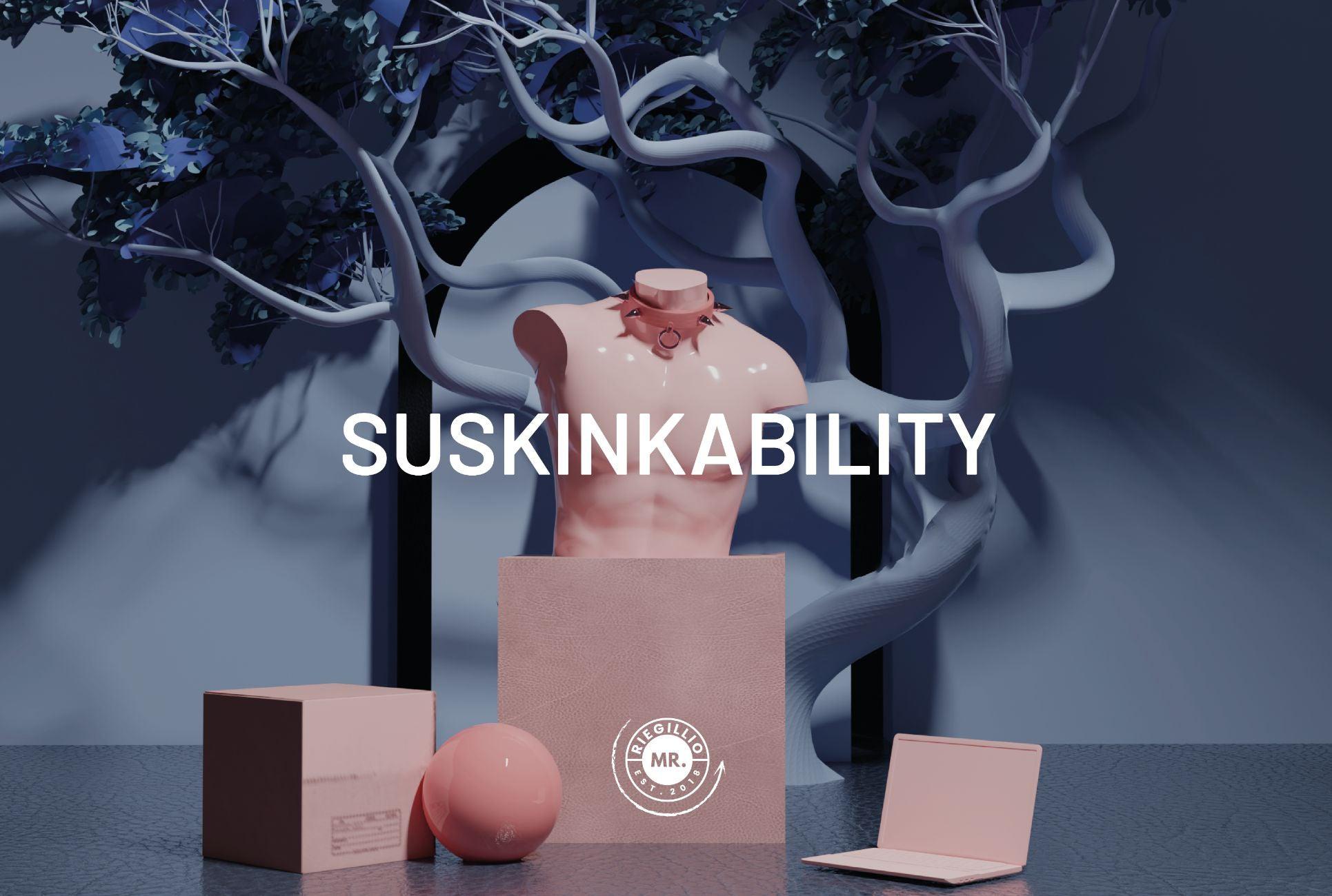 It's World Earth Day - Time to be suskinkable!