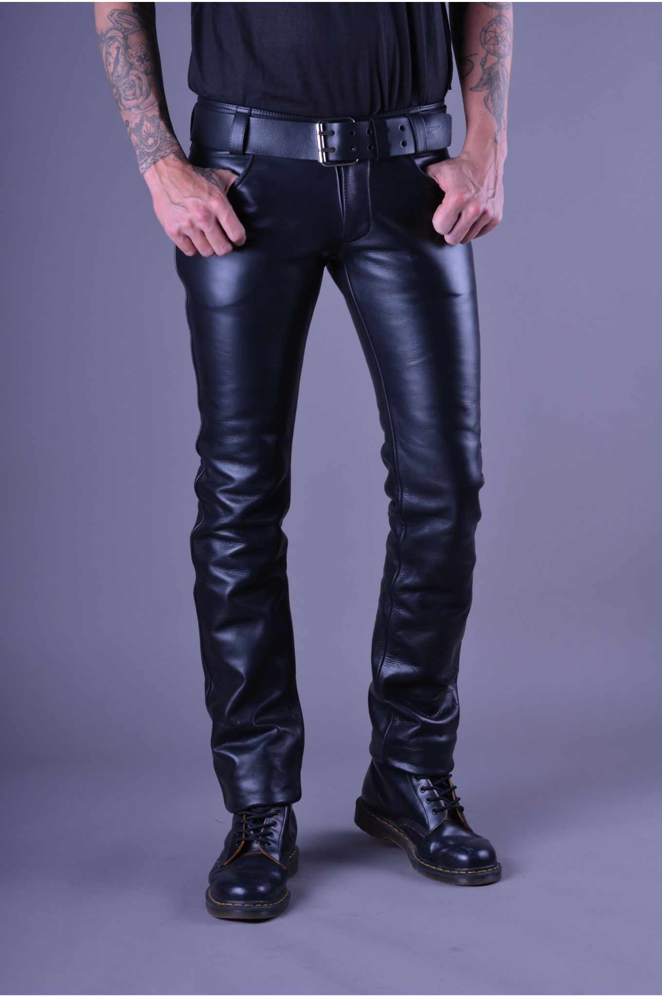 Mister B Leather