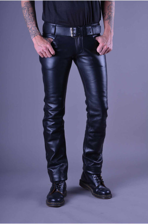 Mister B Leather by Mr Riegillio