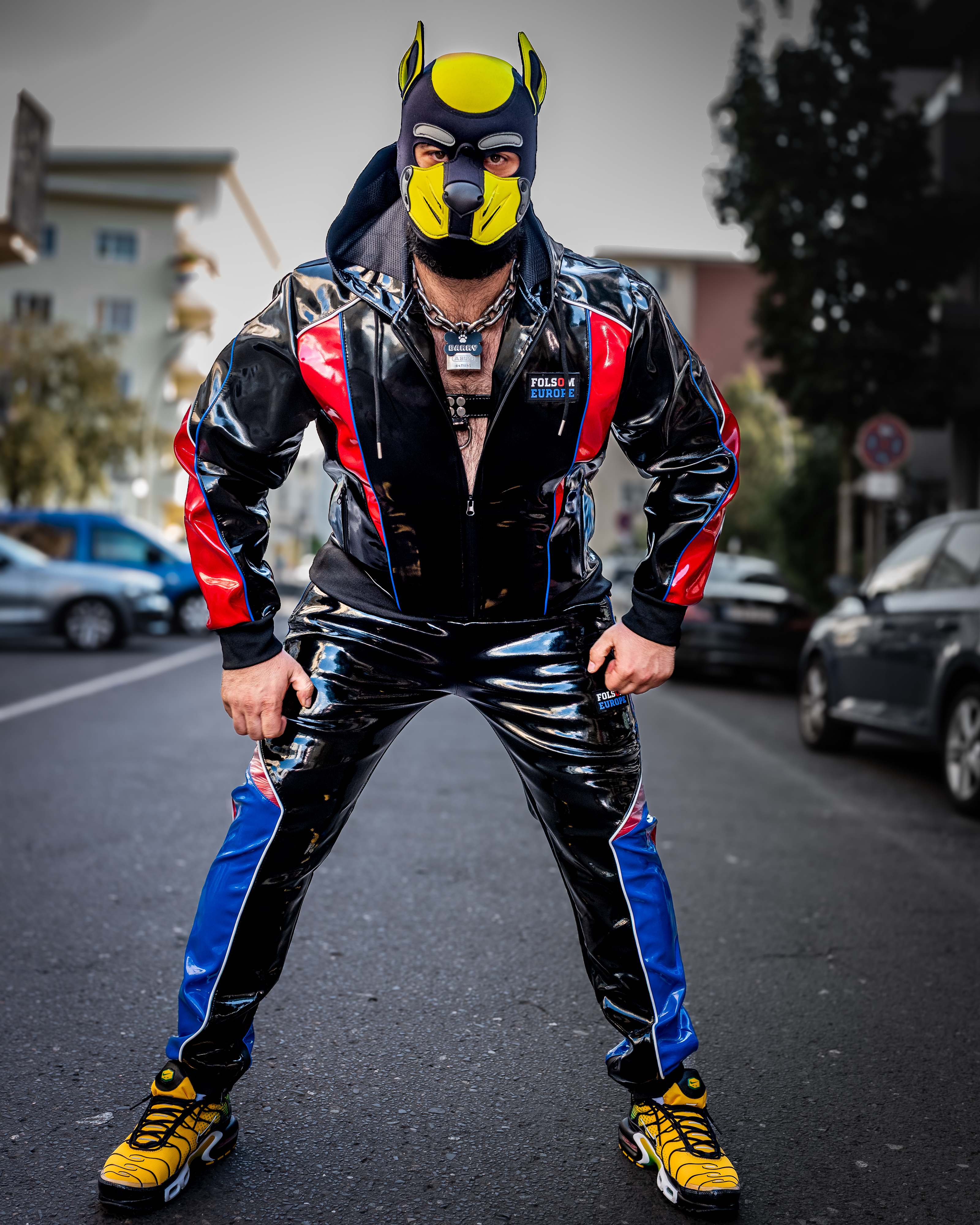 Folsom Europe x MR. Riegillio