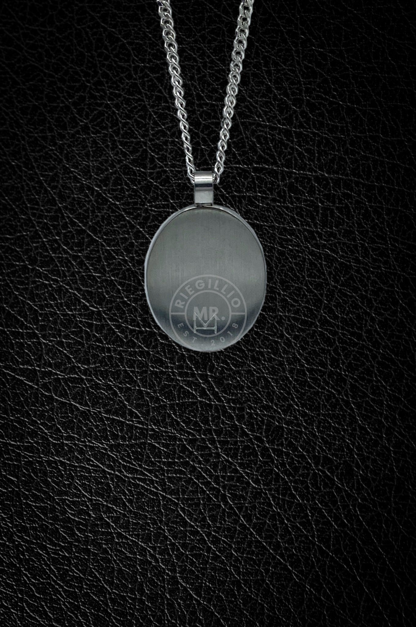 Master of the House Pendant Summer Love - Silver at MR. Riegillio