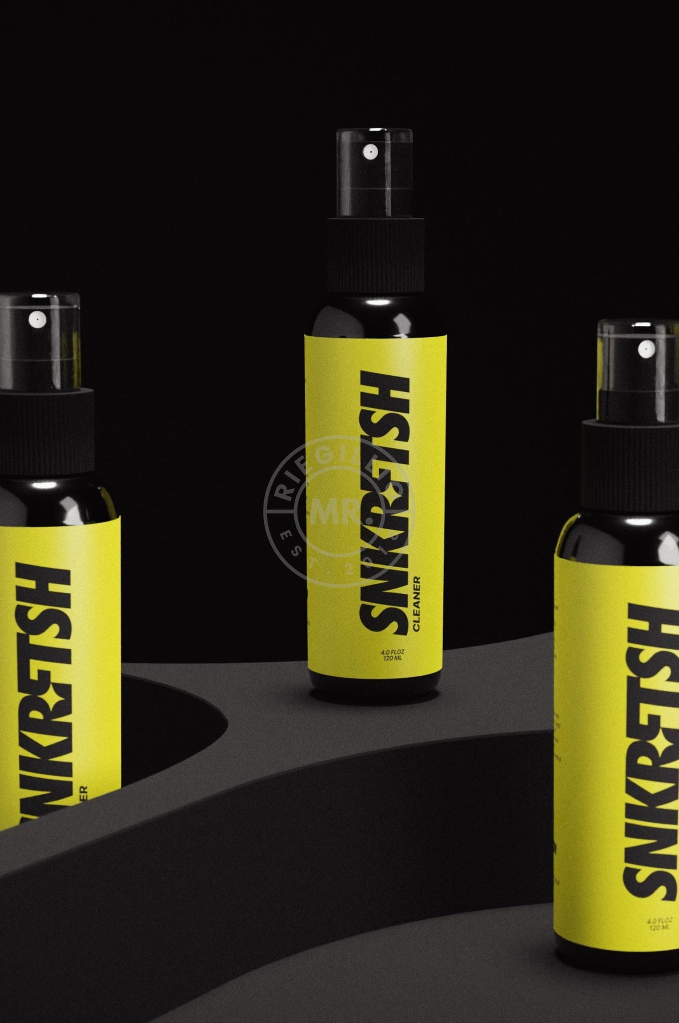 SNKRFTSH Sneaker Cleaner-at MR. Riegillio