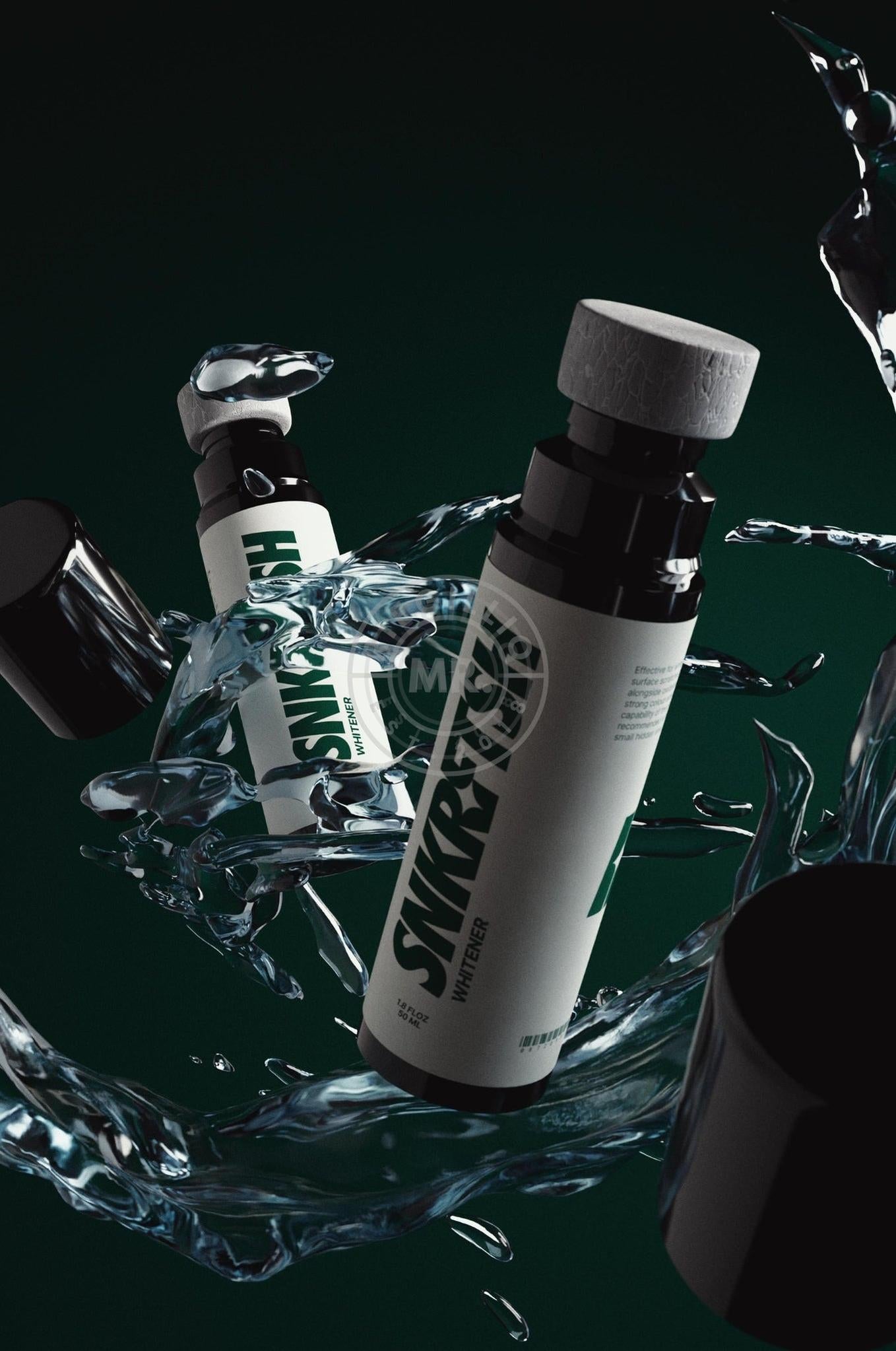 SNKRFTSH Sneaker Whitener at MR. Riegillio