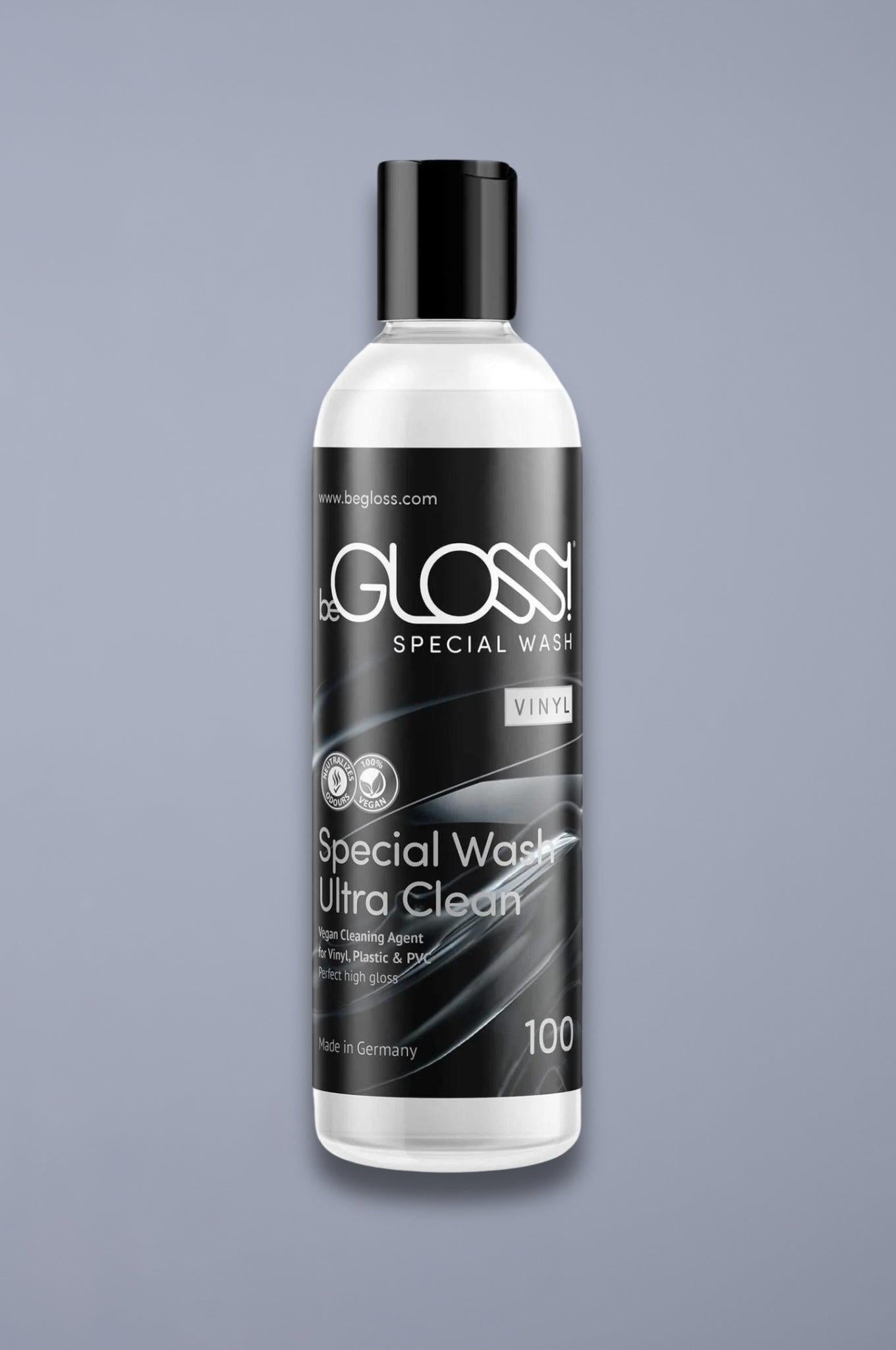 PVC Vinyl Cleaner at MR. Riegillio