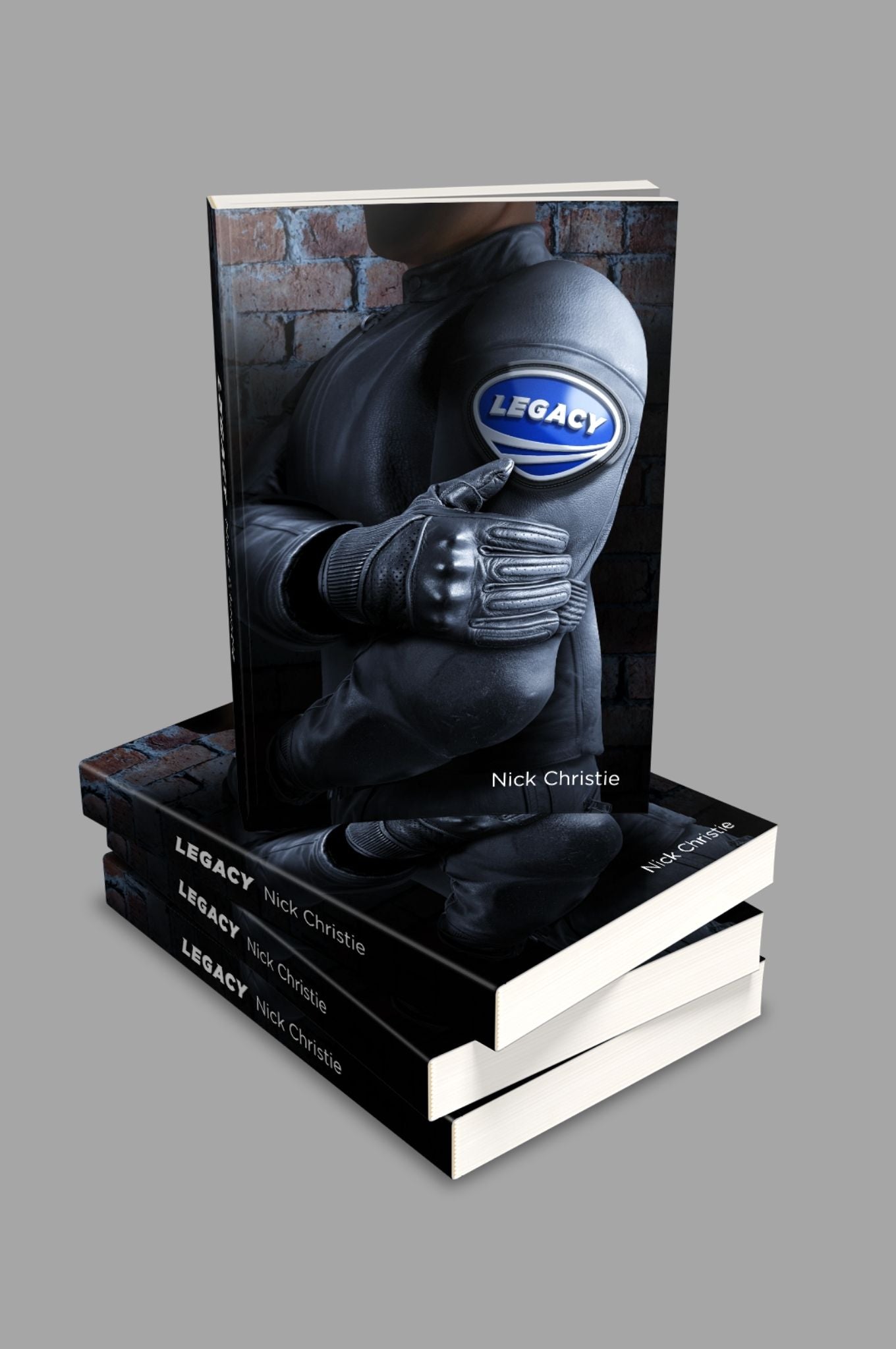 LEGACY by Nick Christie