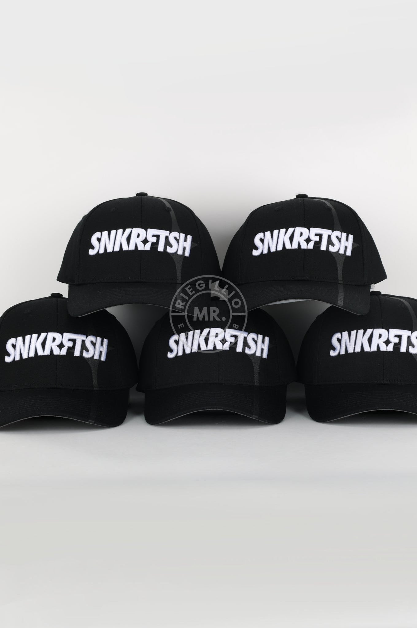 SNKRFTSH Cap at MR. Riegillio