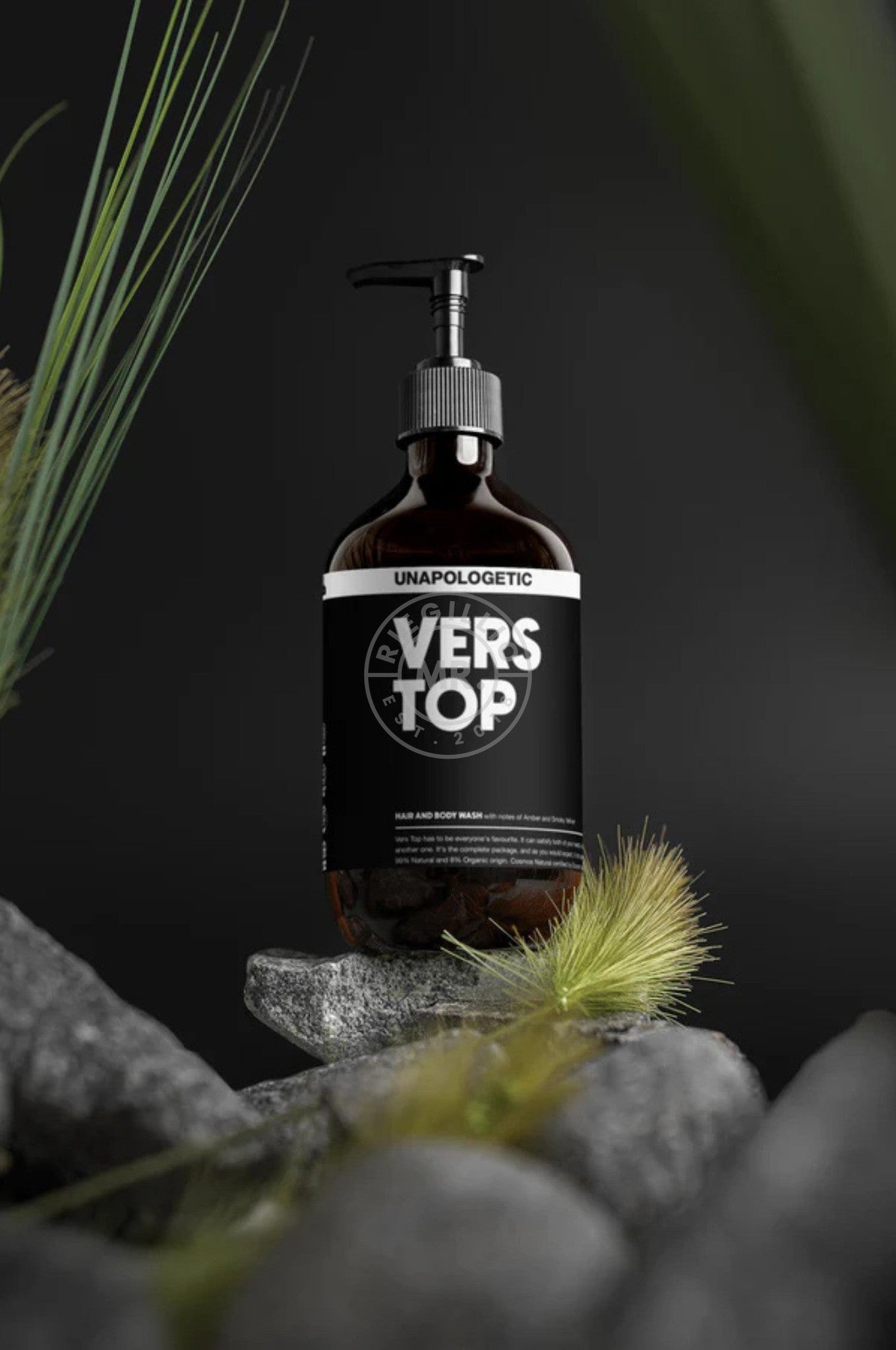 VERS TOP - Hair & Body Wash at MR. Riegillio