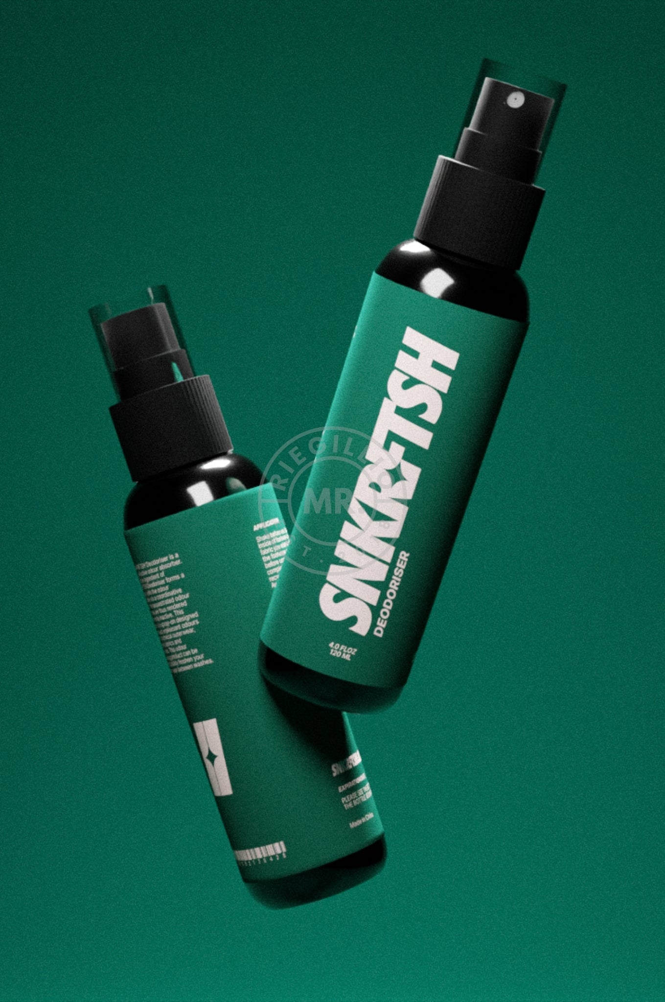 SNKRFTSH Sneaker Deodoriser at MR. Riegillio