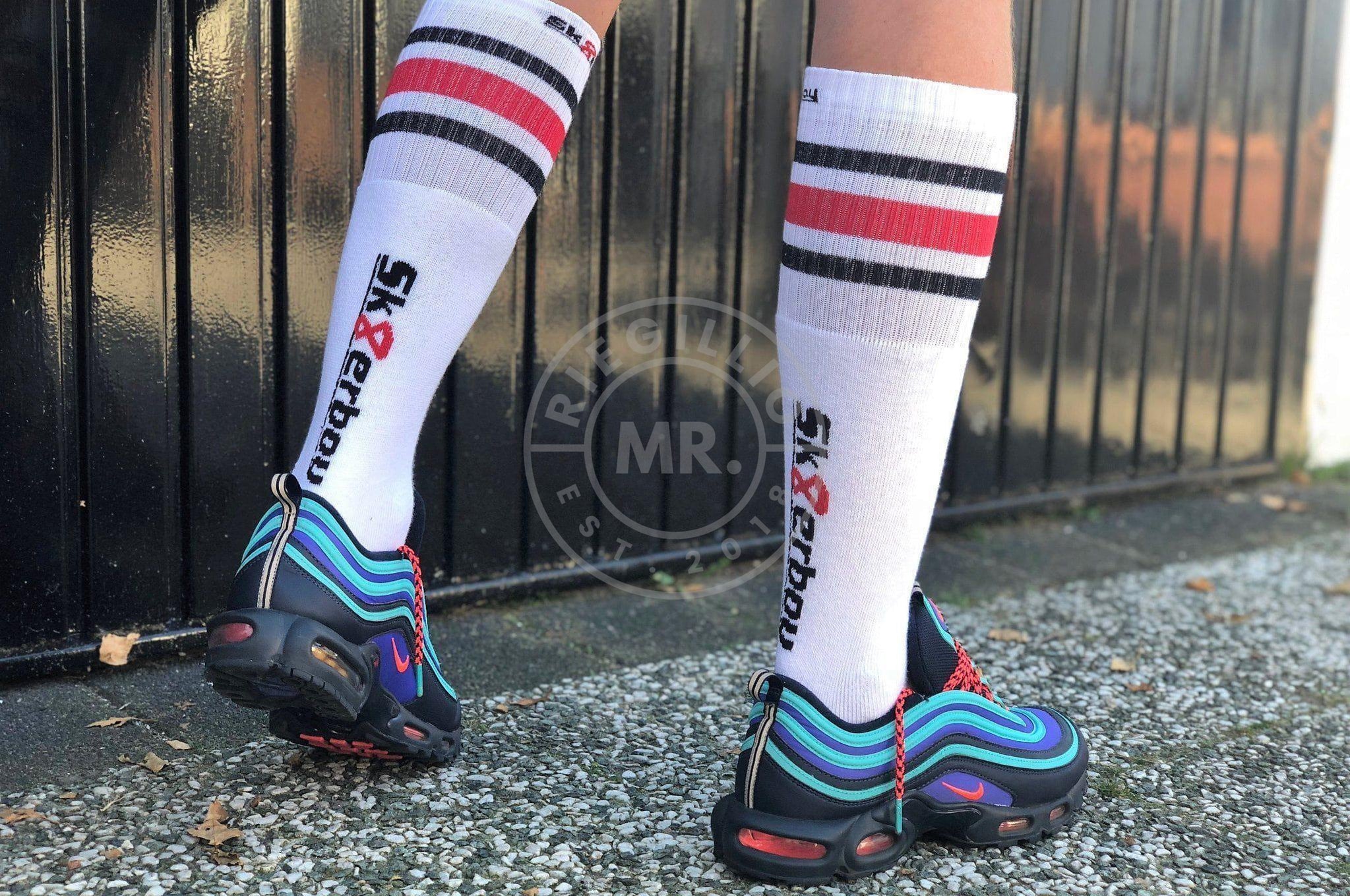 Sk8erboy Tube Socks-at MR. Riegillio